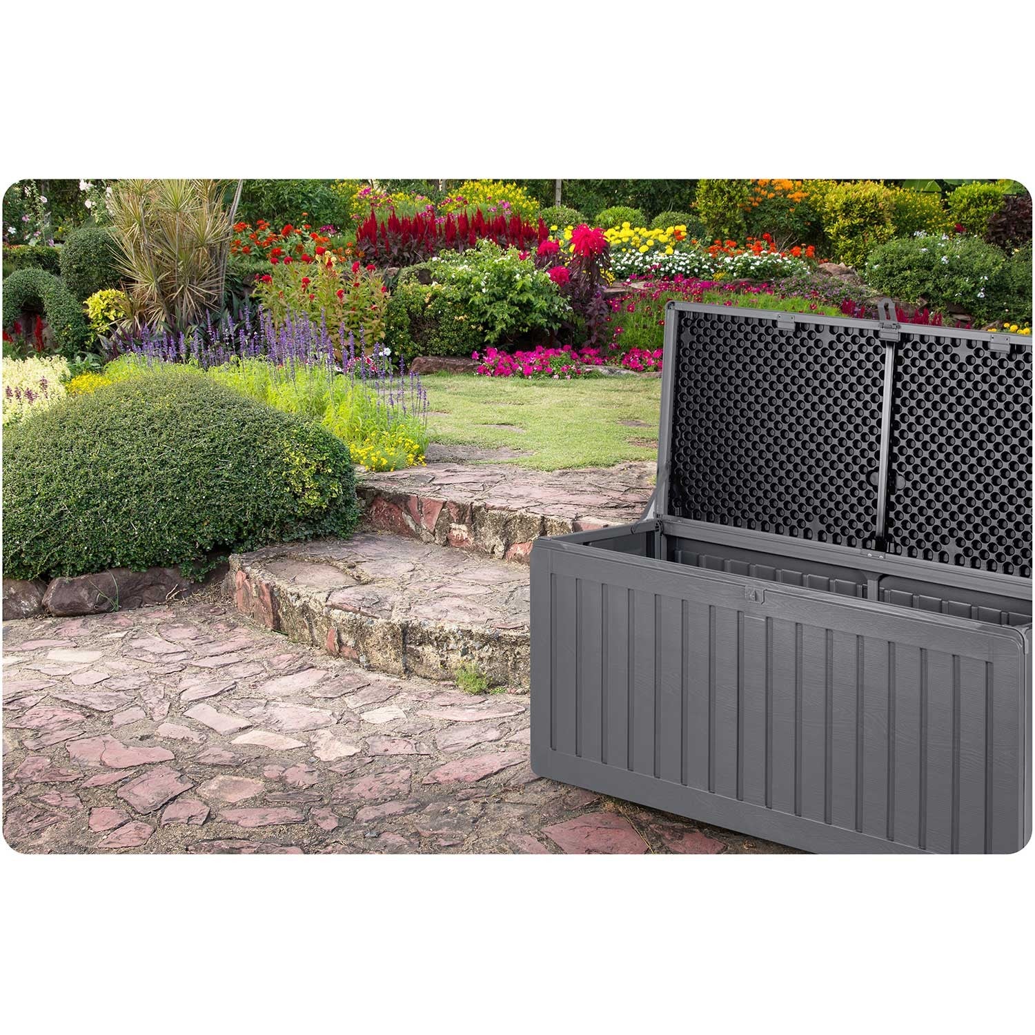 Sodo dėžutė 109 x 51 x 55 cm