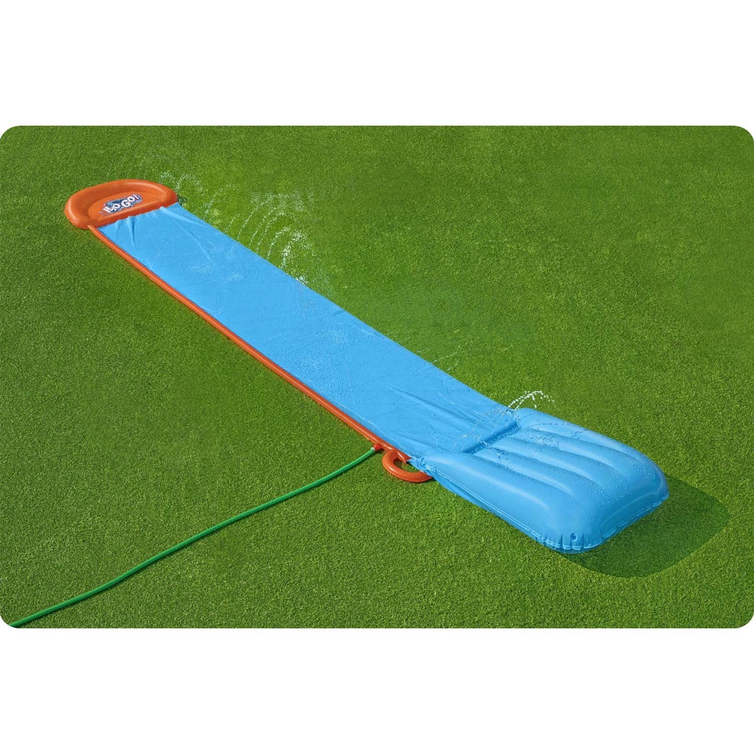 "Vandeninis slidininkas"