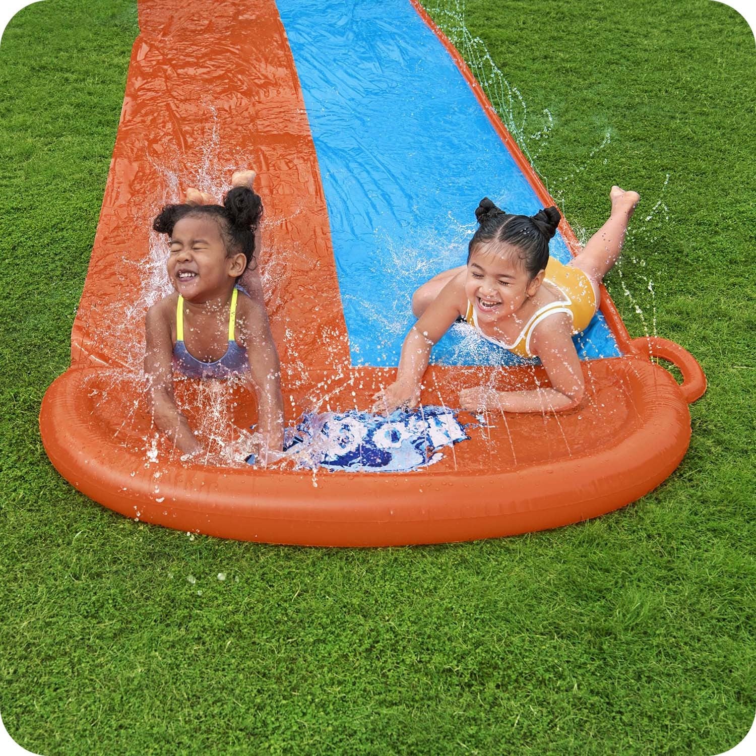 Vandens slidininkė 2os.