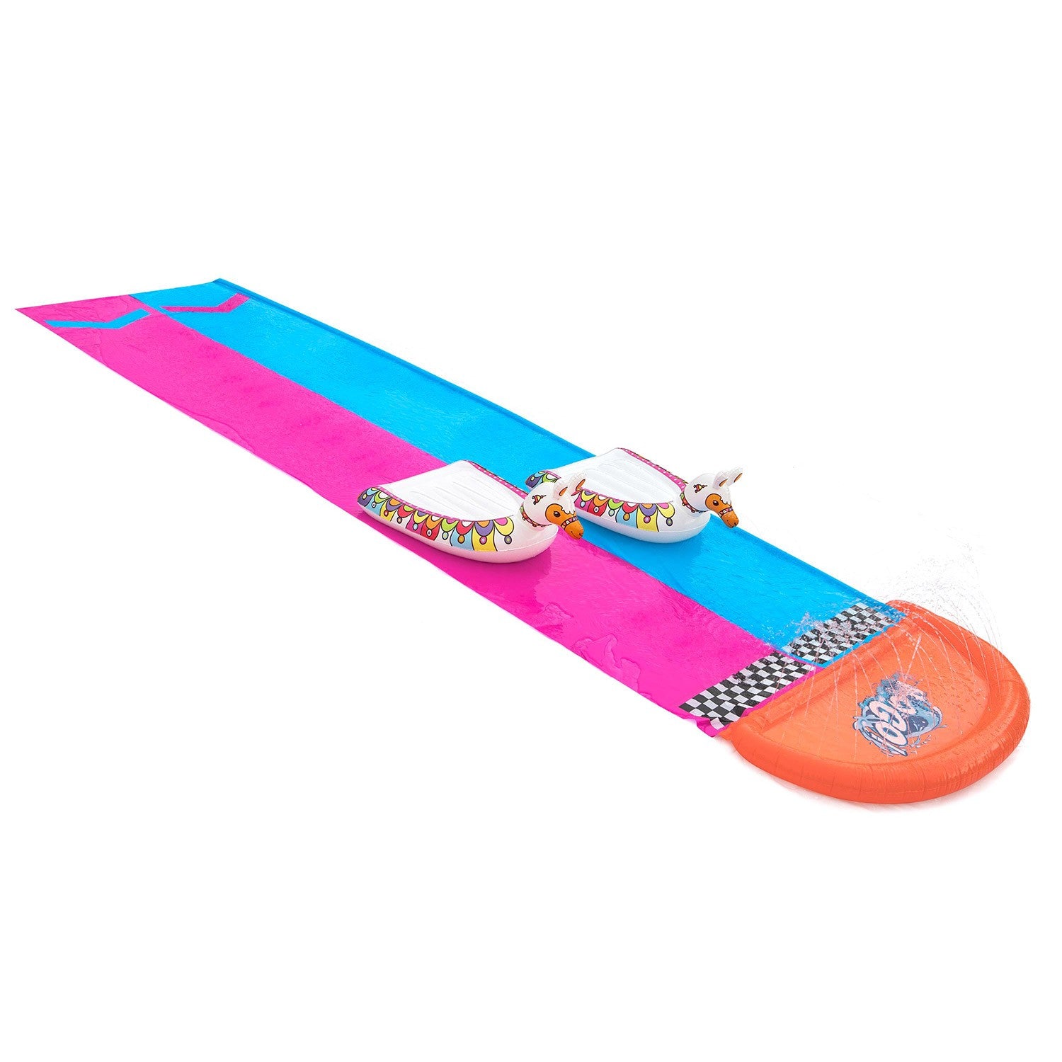 Bestway 52320 vandens slidininkas