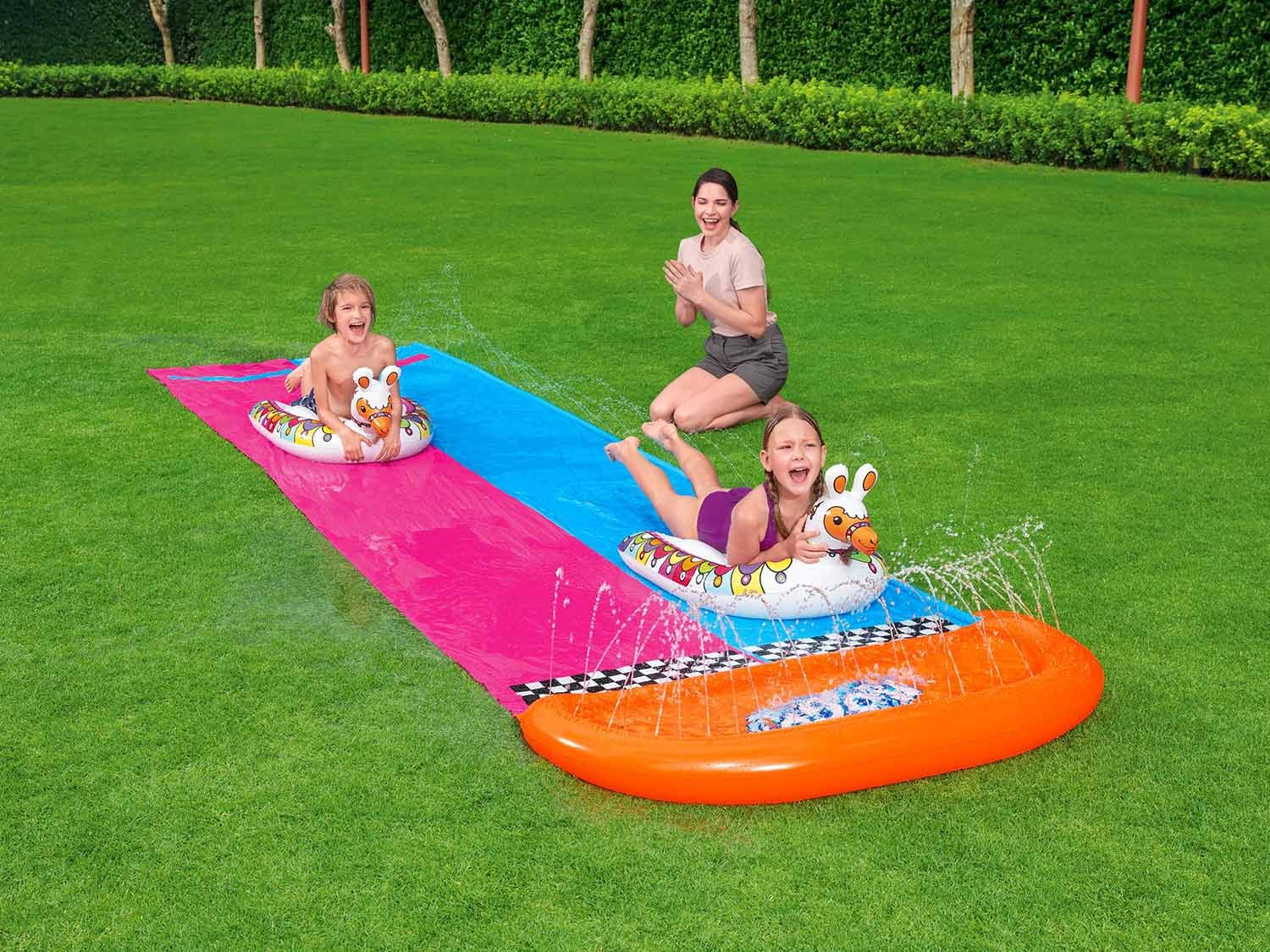 Bestway 52320 vandens slidininkas