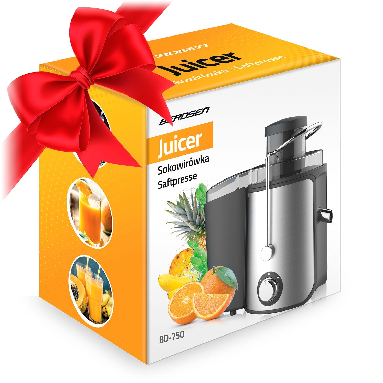 600 W BD-750 Berdsen juodasis sukabintuvas