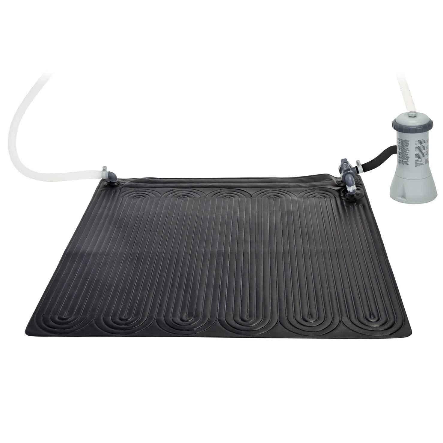 120 x 120 cm INTEX 28685 saulės vandens šildymo panelas