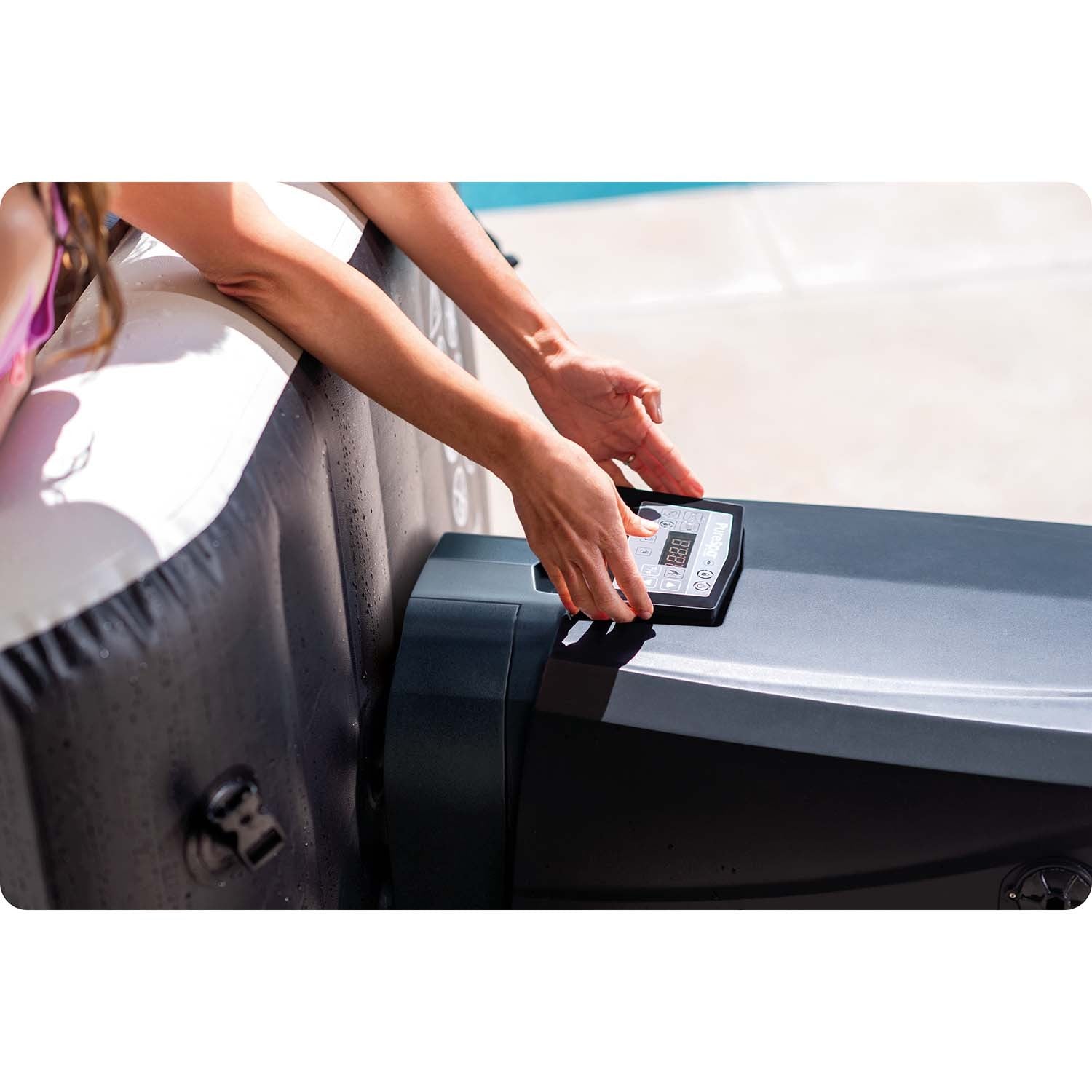 6 asmenų INTEX 28462