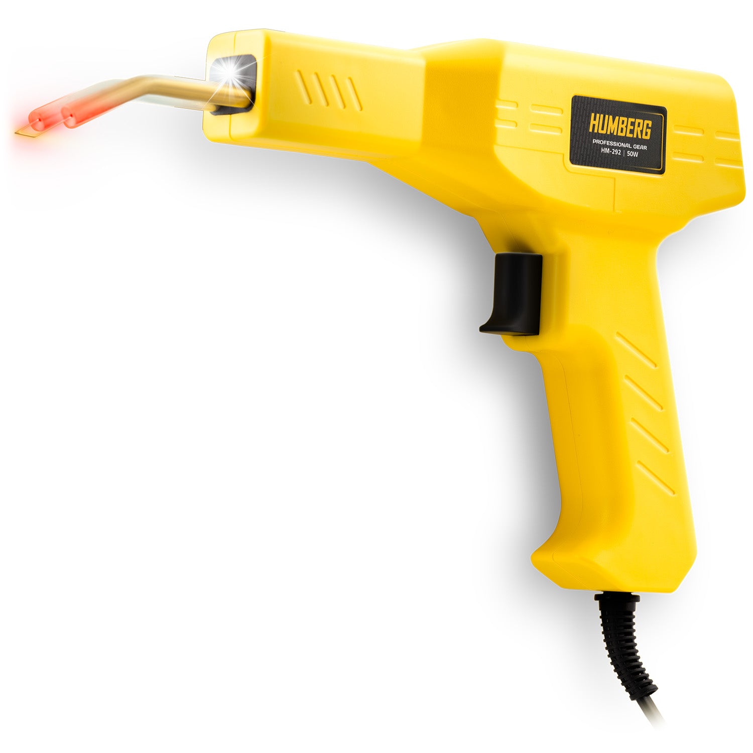 Plastikos suvirinimo mašina 50 W + 800 Humberg HM-292 spausdintuvai