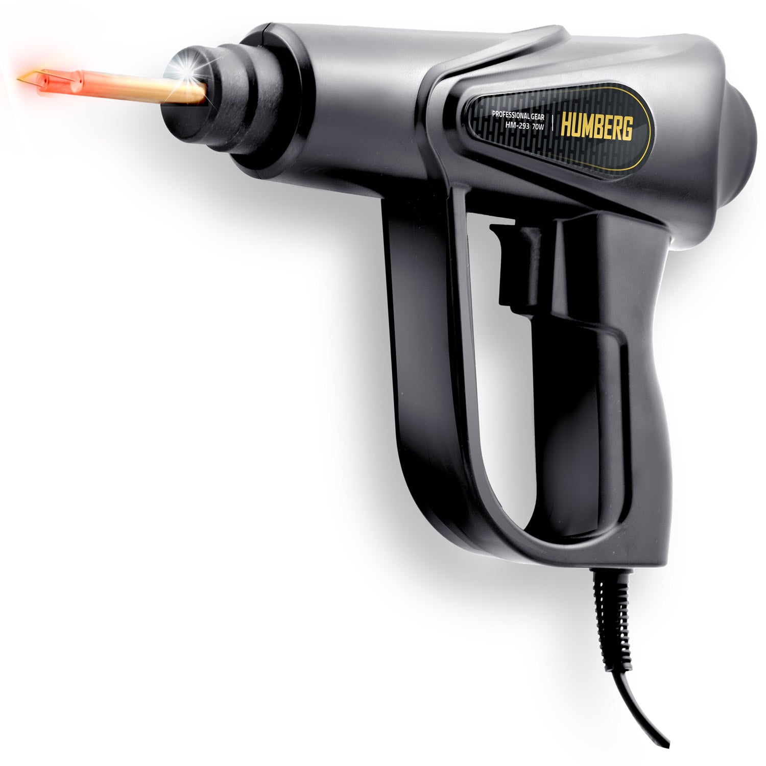 Plastinė suvirinimo mašina 70 W Humberg HM-293