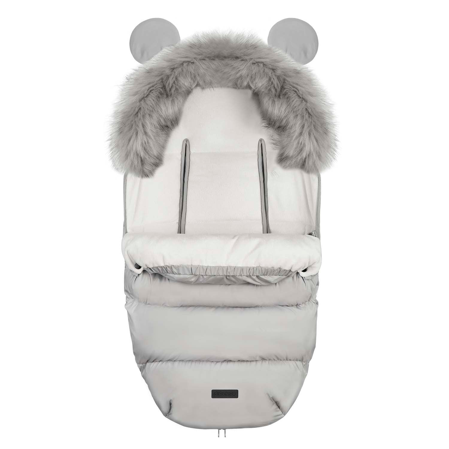 Krepšinio miegamieji maišeliai, Elmi Ricokids sleenai - pilka