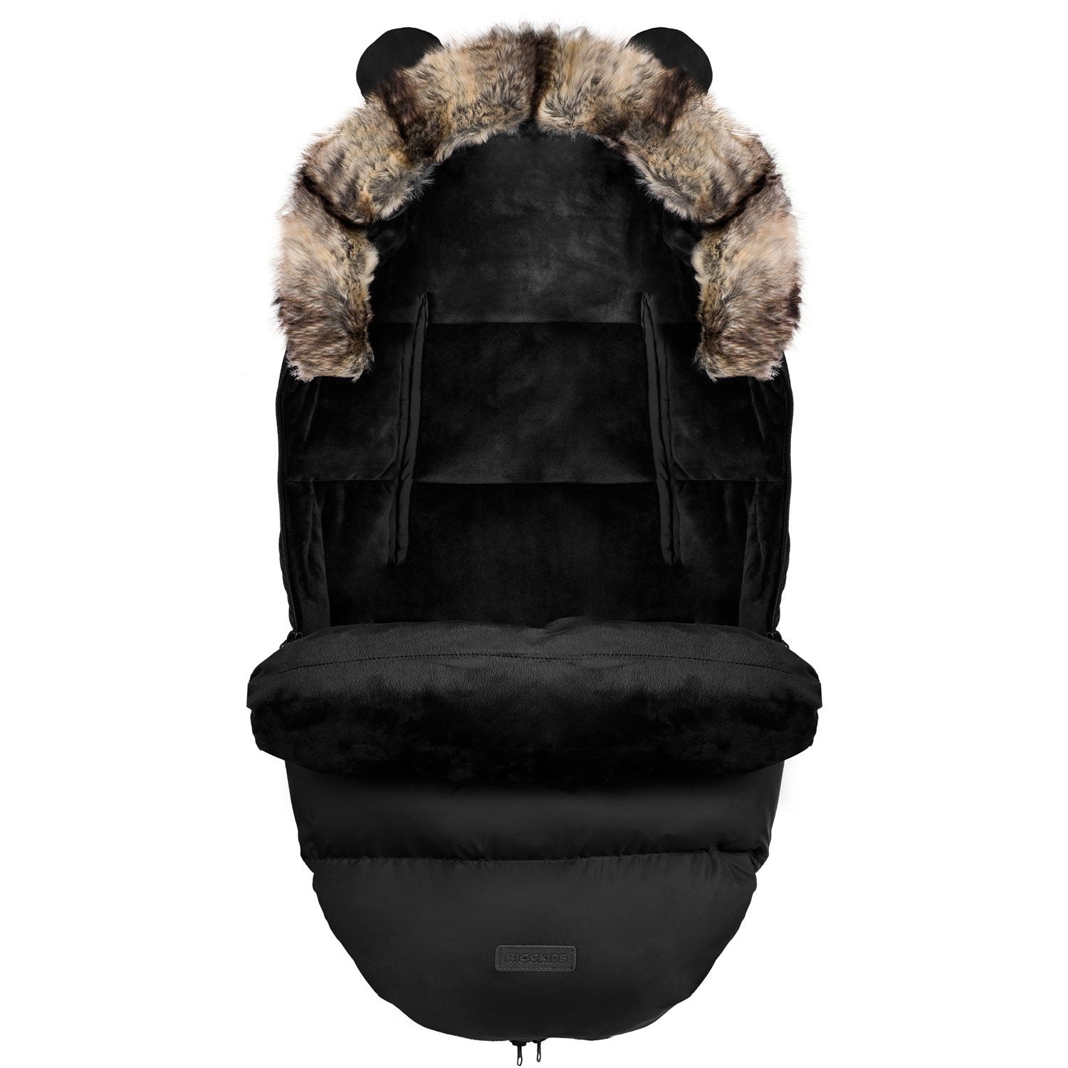 Naktinė krepšinė, Elmi Ricokids - juoda