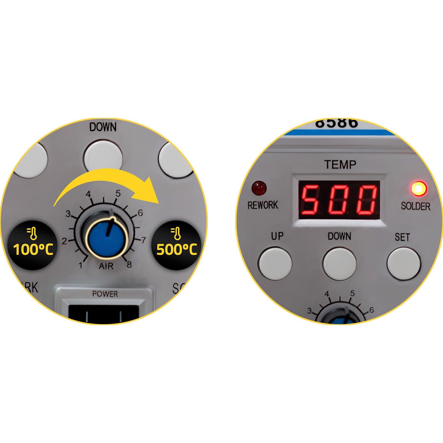 700W HM-29 Humberg suvirinimo stotis