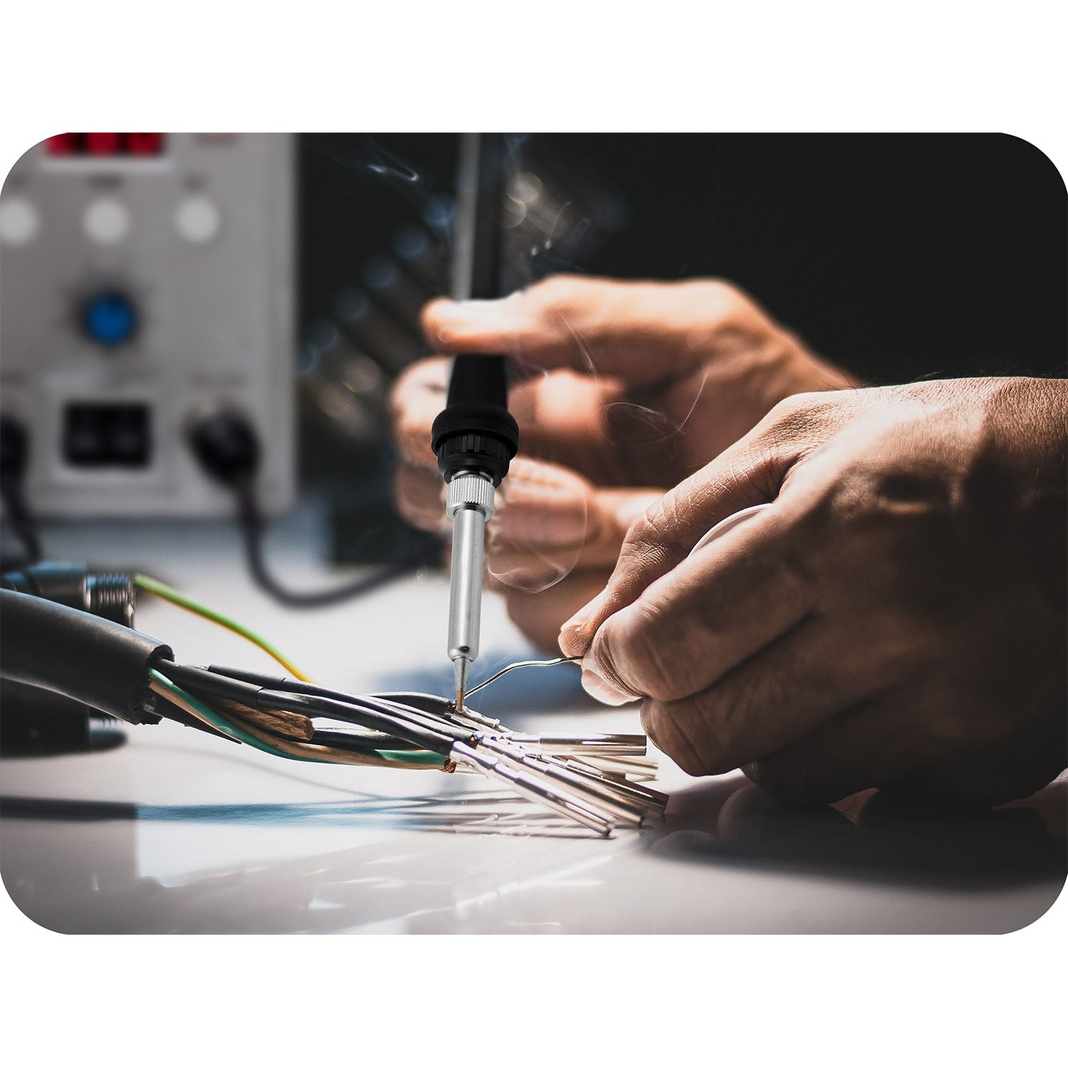 700W HM-29 Humberg suvirinimo stotis