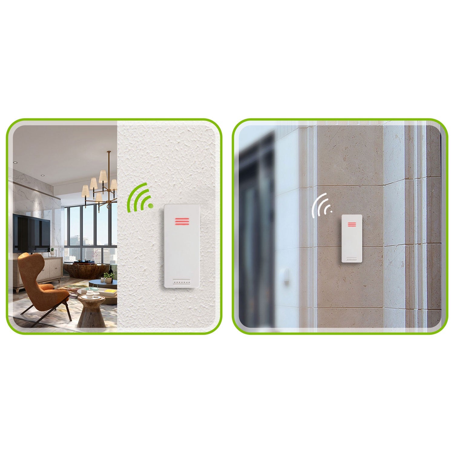 Meteorologinė stotis su sidabro ekranu BD-903