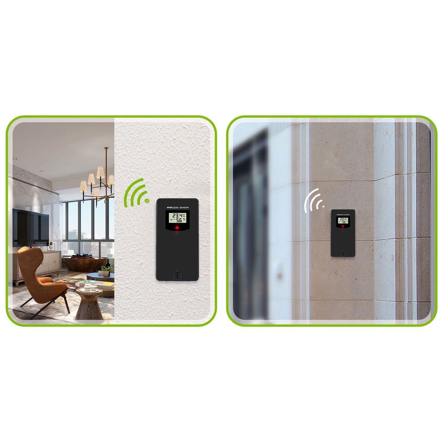 Žalioji meteorologinė stotis