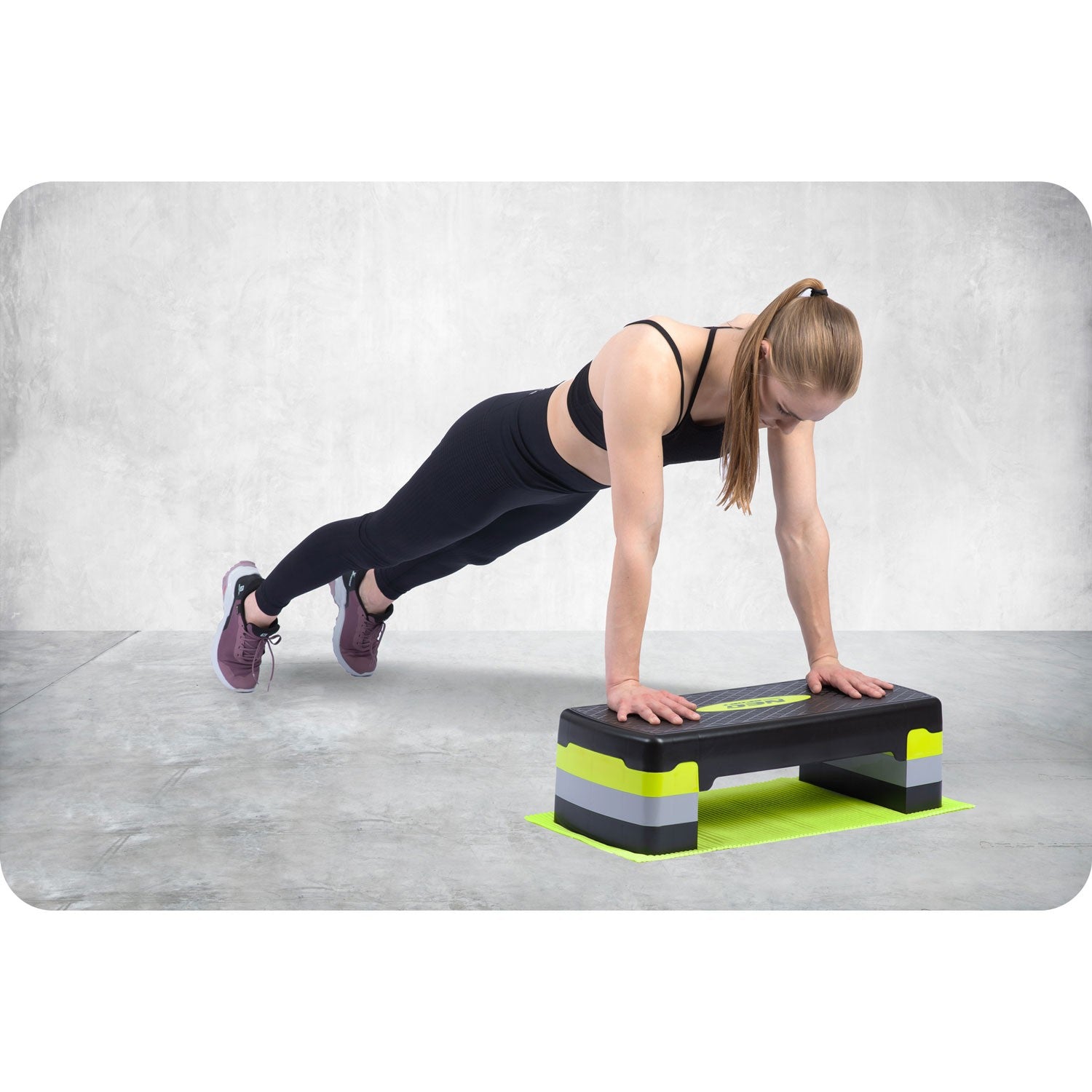 3 laipsnių NS-400 žalios