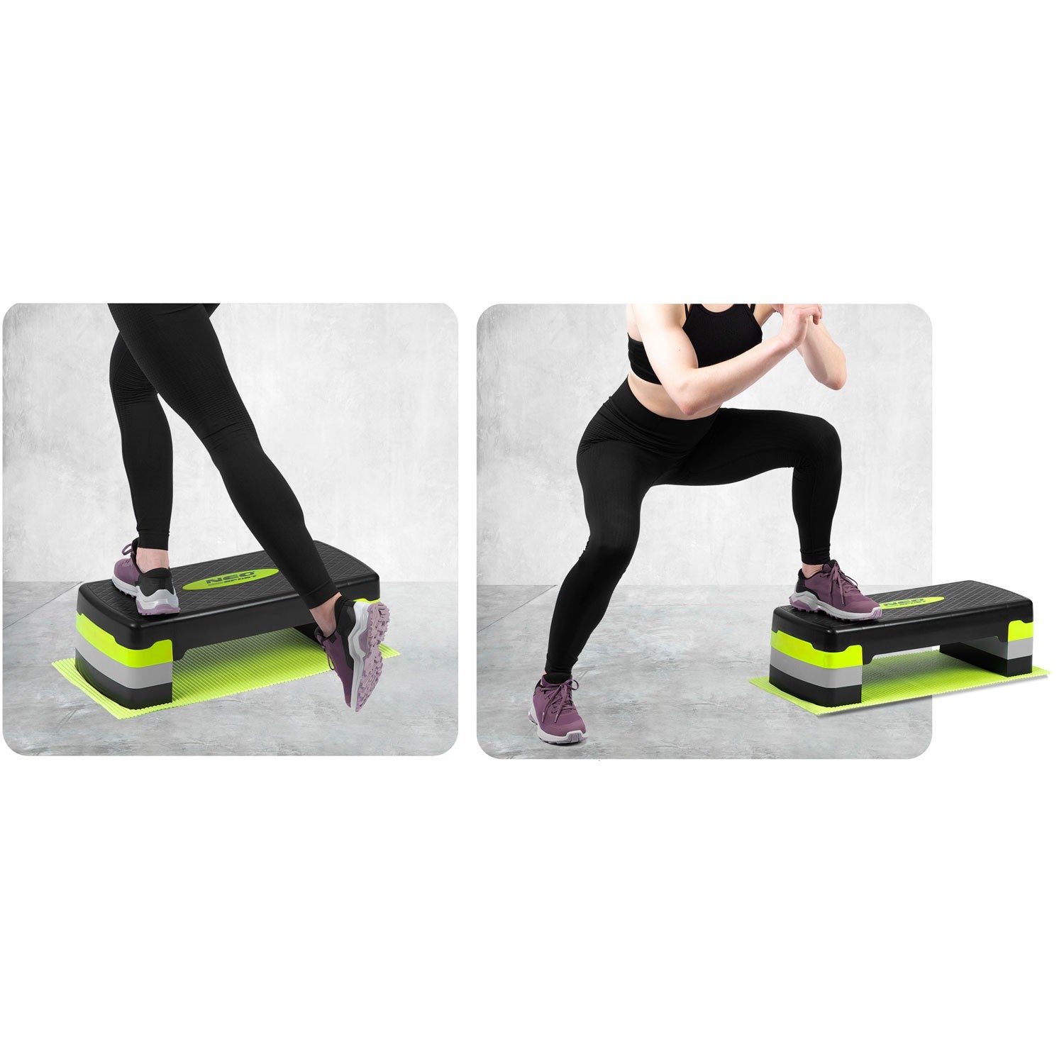 3 laipsnių NS-400 žalios