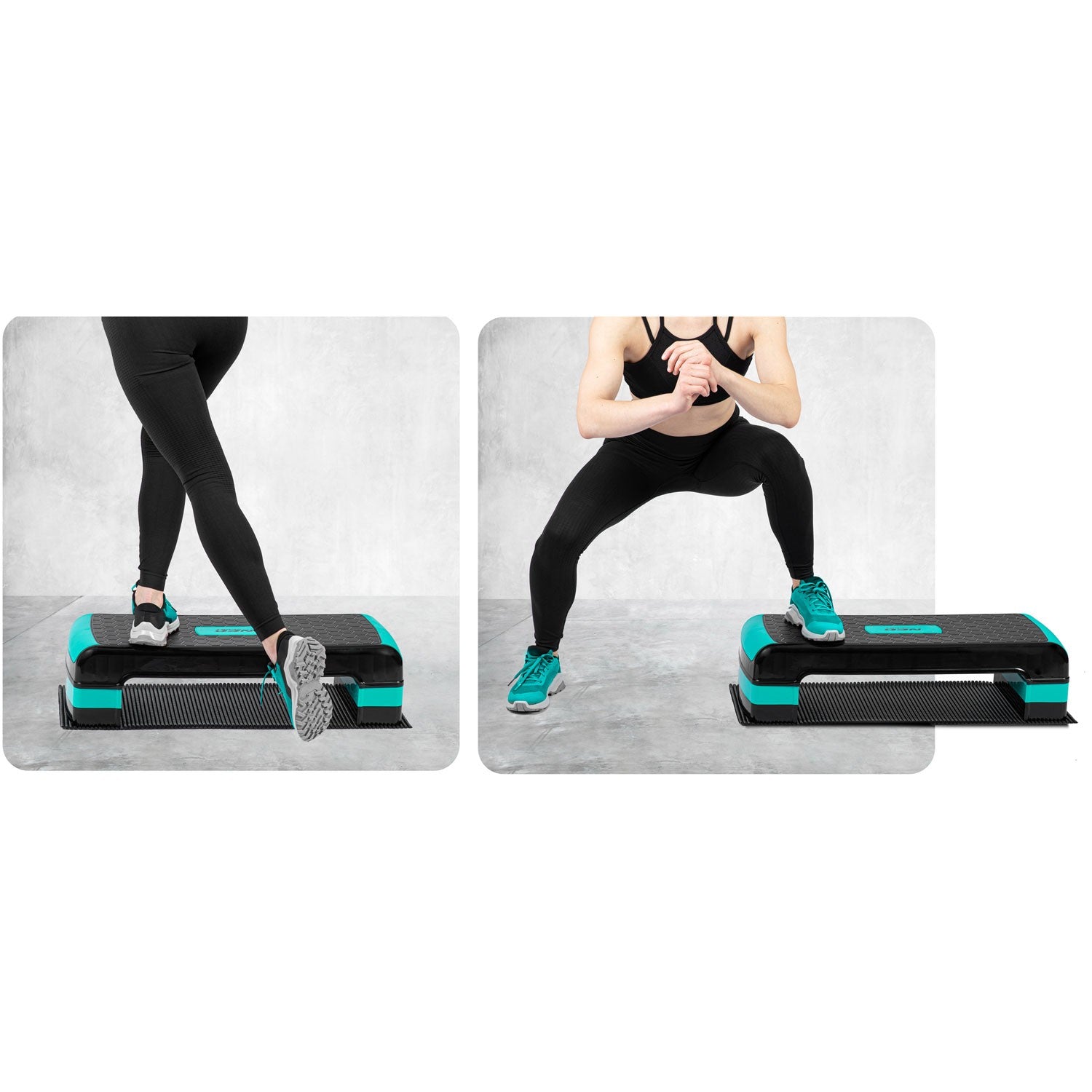 3 laipsnių NS-402 turkūzų pratimų žingsnis