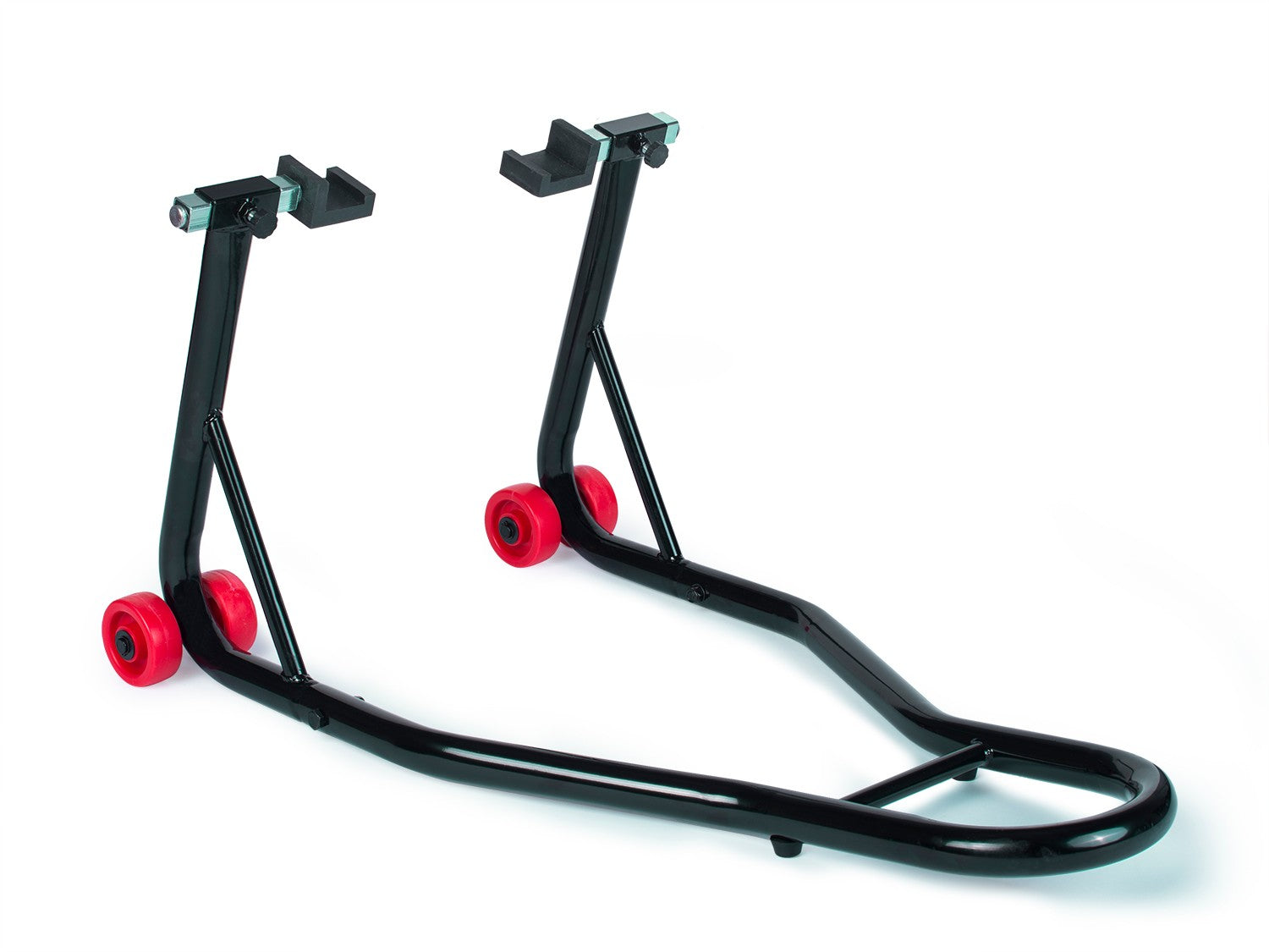 Motociklo stovas, priekinis + galinis "Humberg MT2" keltuvas