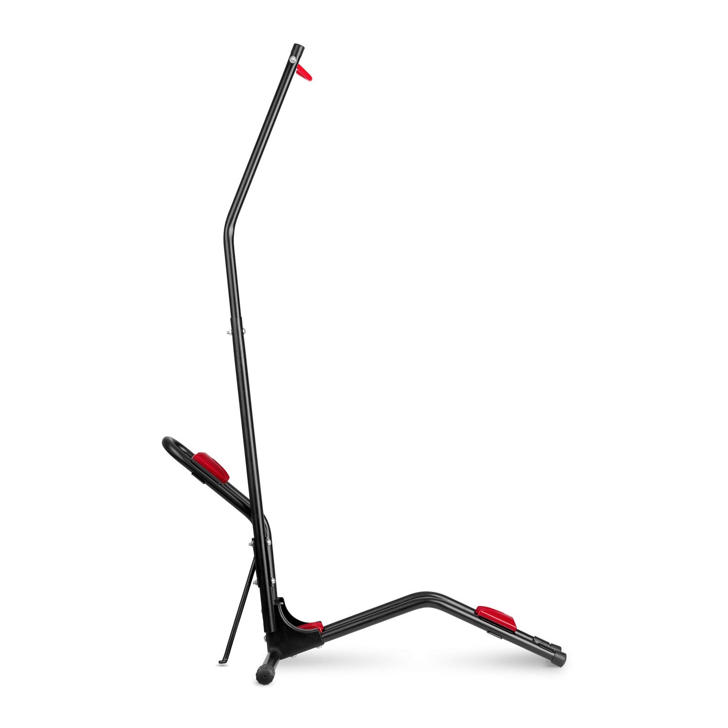 Dviračių stovas MB1 juodas plienas