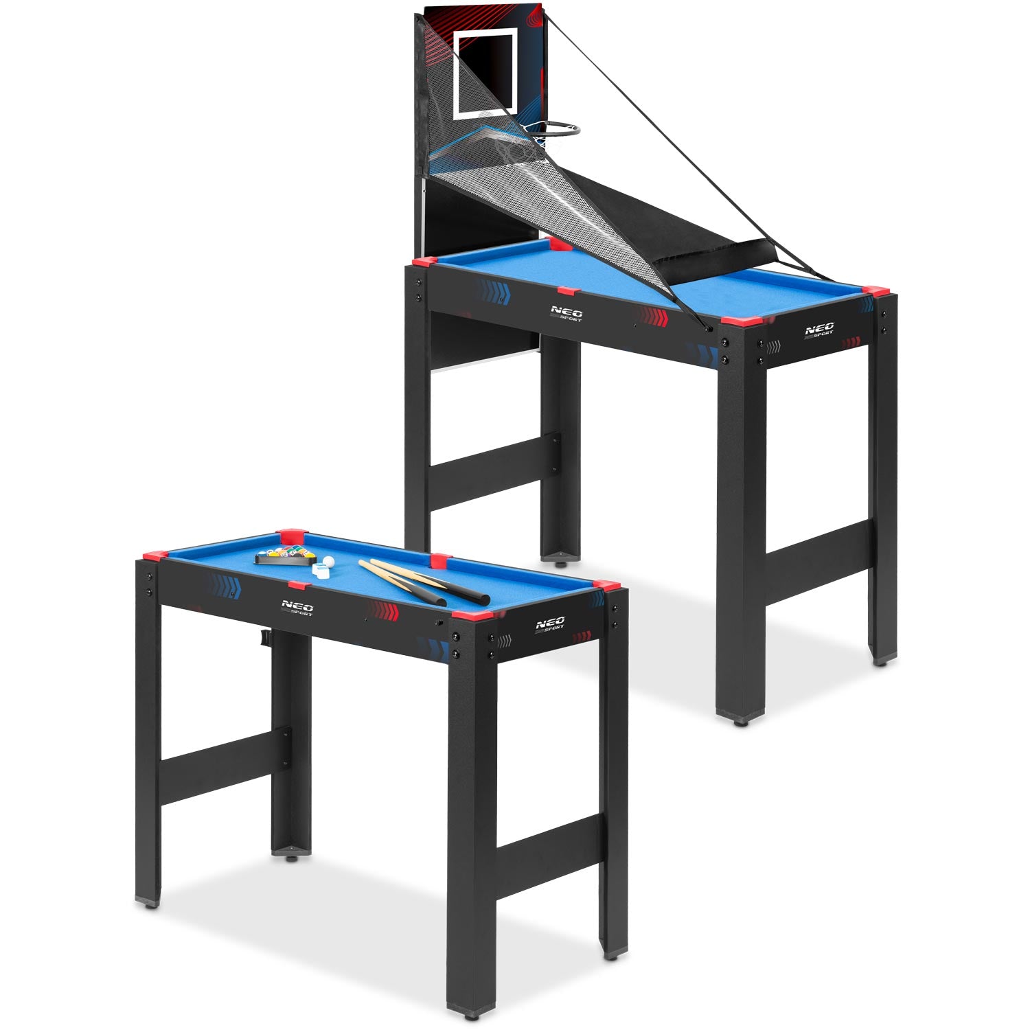 5v1 žaidimų stalas Neo-Sport NS-810