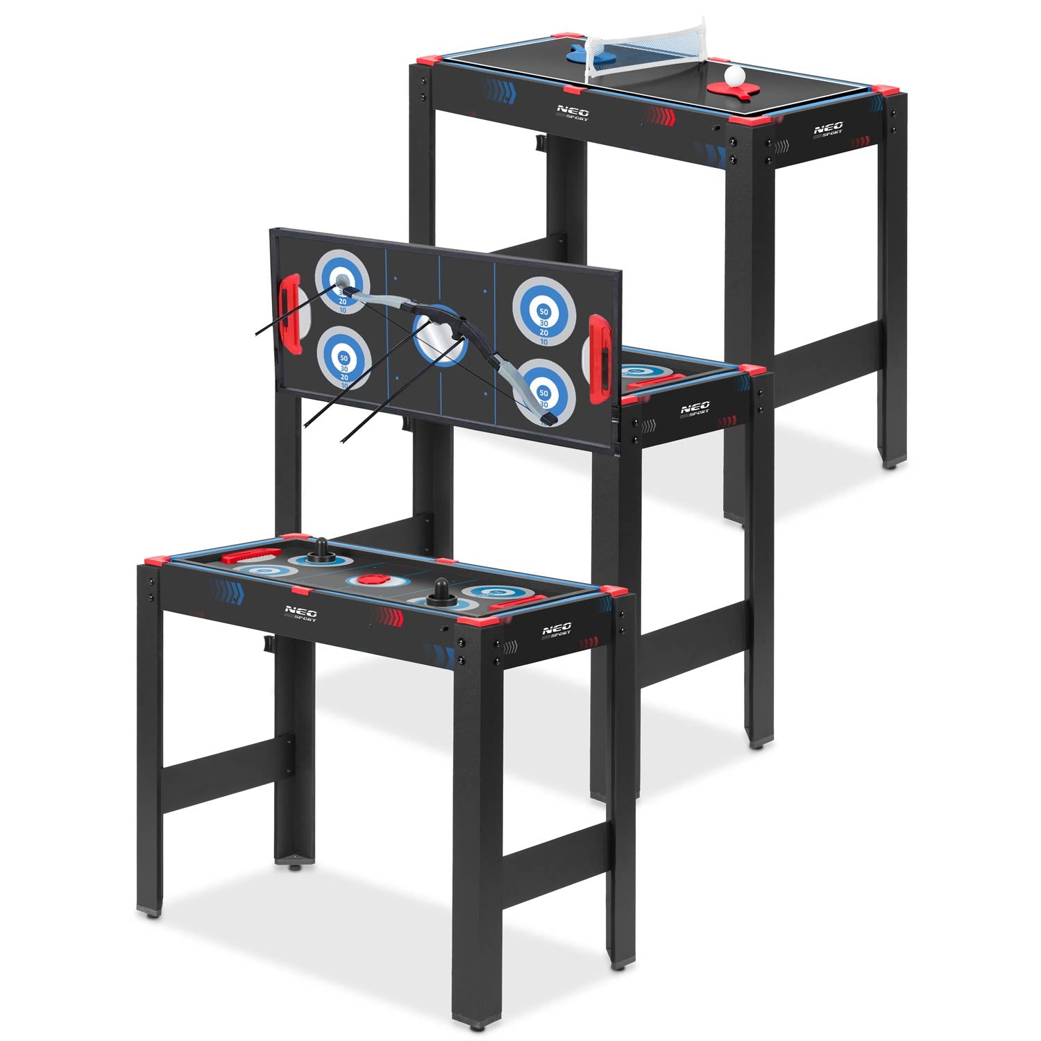 5v1 žaidimų stalas Neo-Sport NS-810