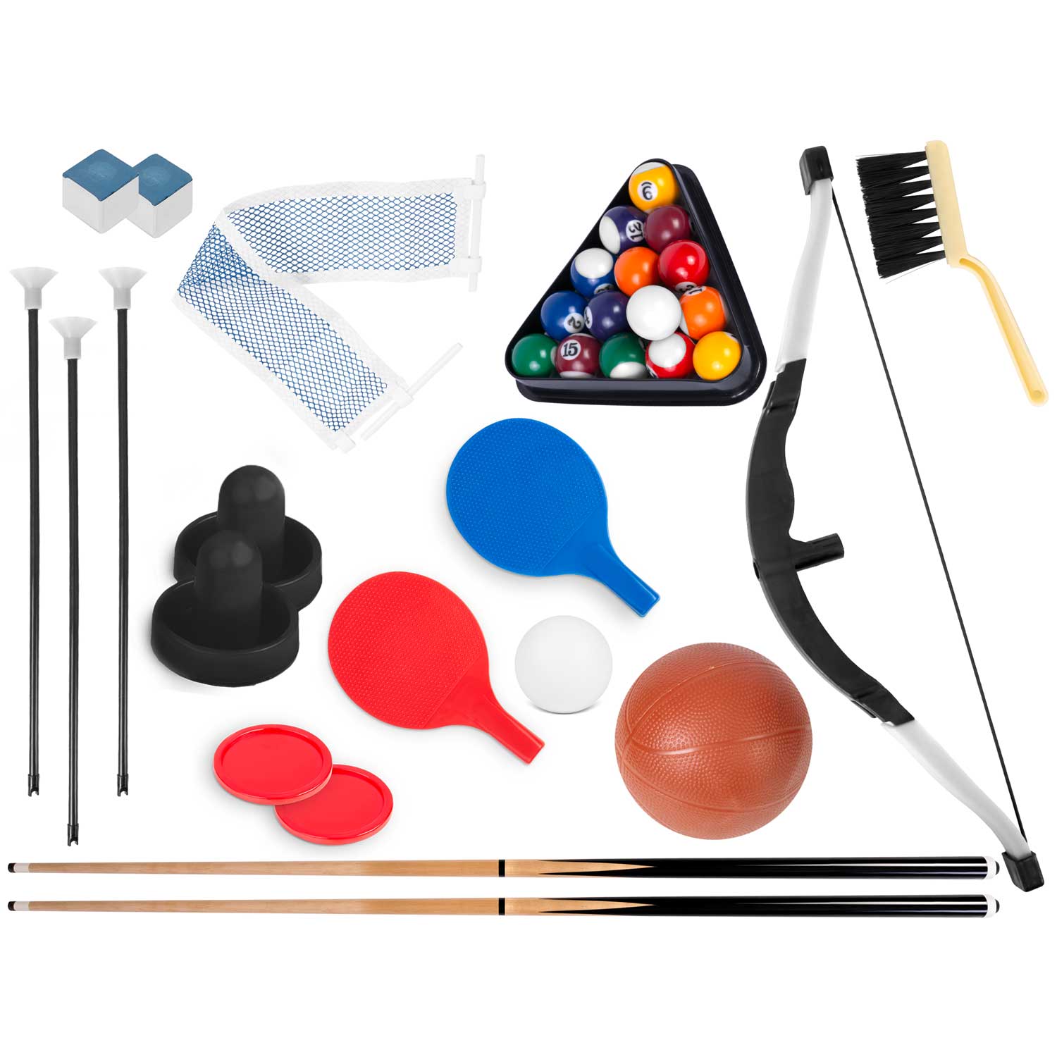 5v1 žaidimų stalas Neo-Sport NS-810