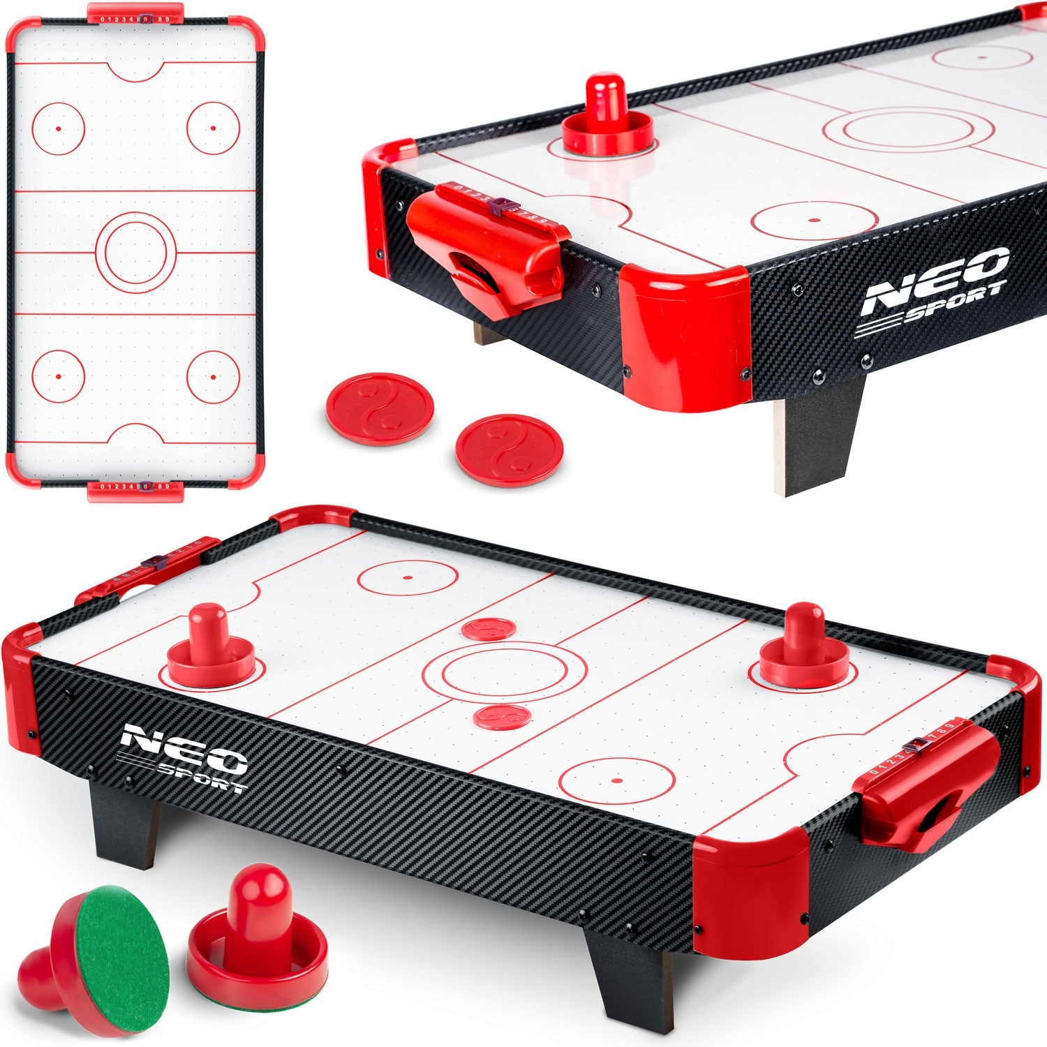 Air Hockey Neo-Sport NS-423 žaidimo stalas