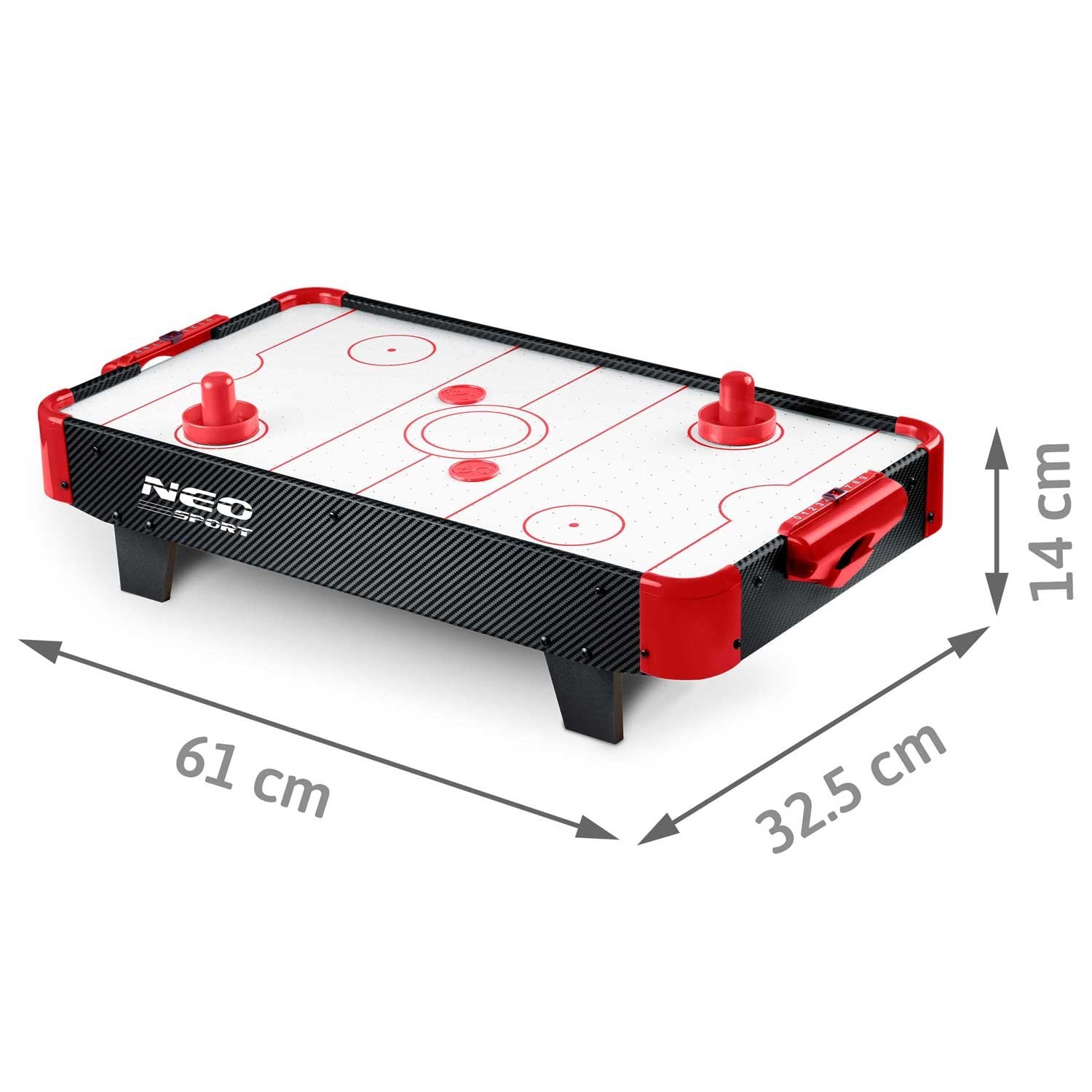 Air Hockey Neo-Sport NS-423 žaidimo stalas