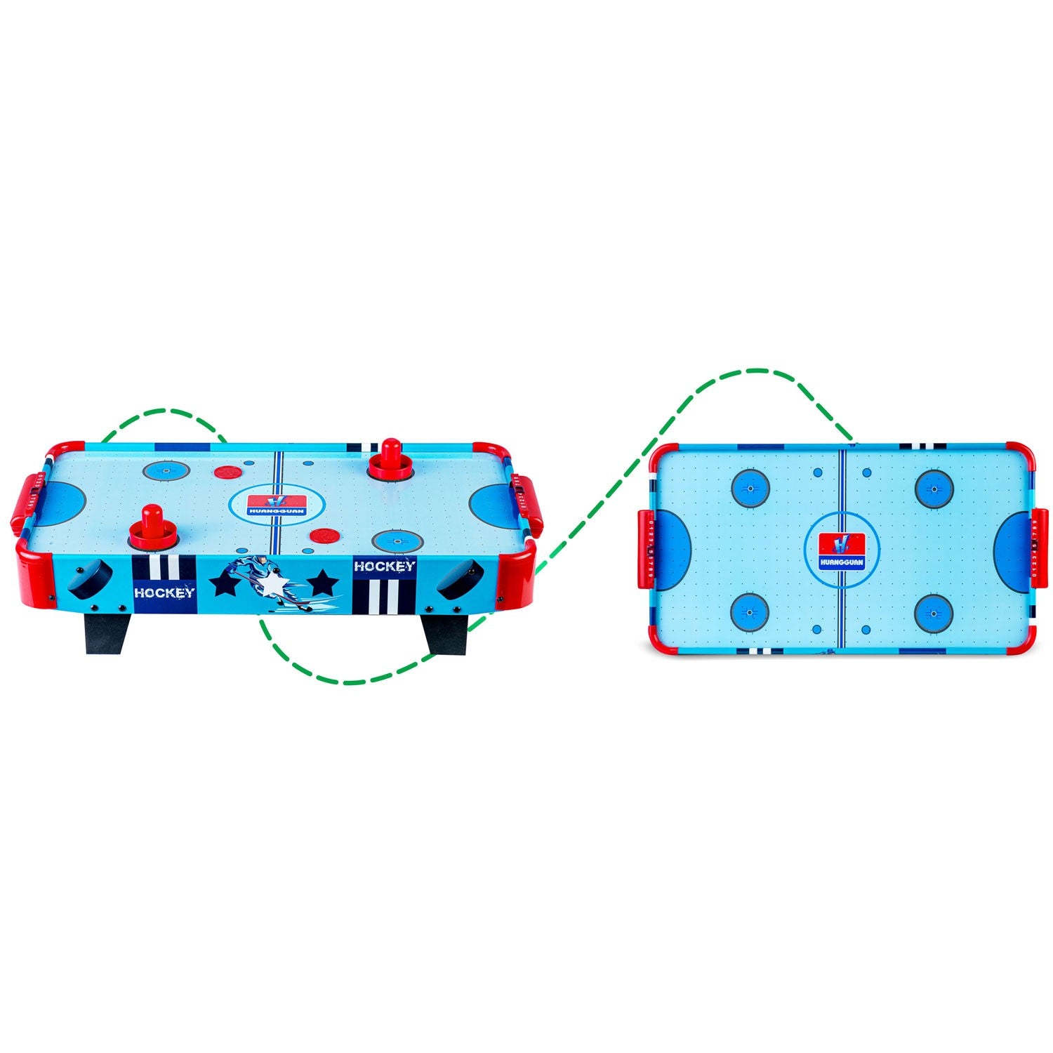 Air Hockey Neo-Sport NS-422 žaidimo stalas
