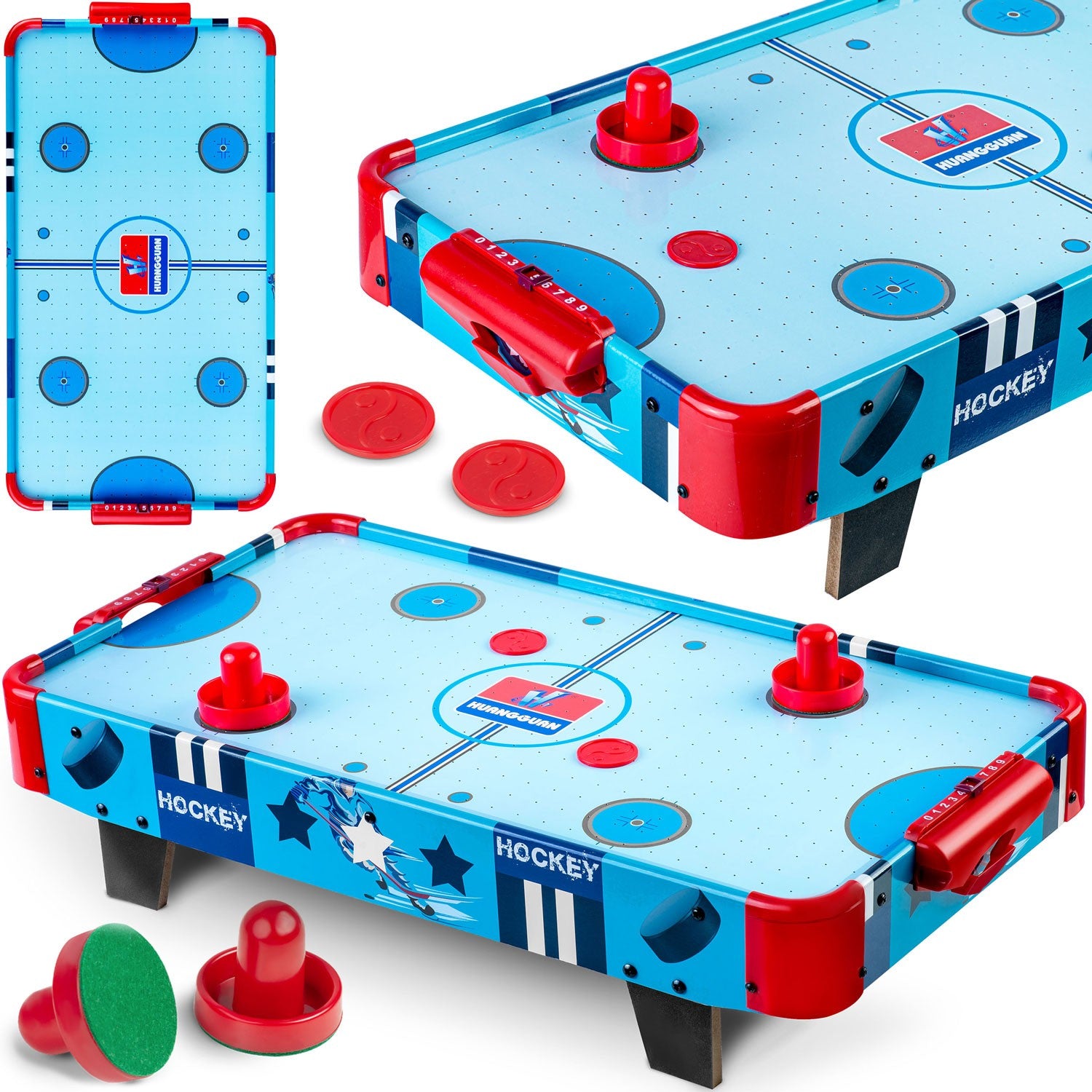 Air Hockey Neo-Sport NS-422 žaidimo stalas