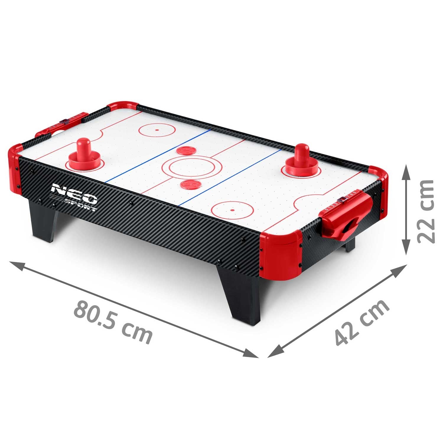 Air Hockey Neo-Sport NS-424 žaidimo stalas