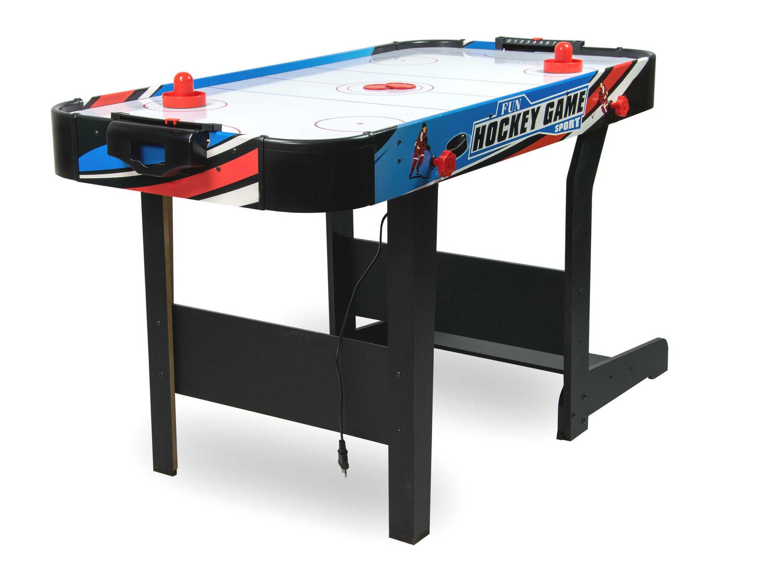 Air Hockey cymbergaj žaidimo stalas didelis NS-427