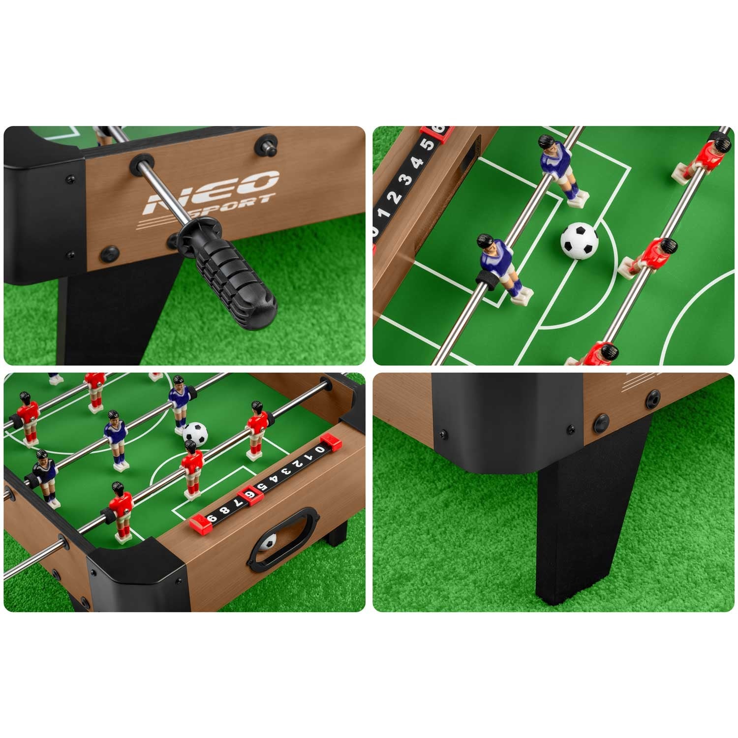 Neo-Sport NS-437 futbolo stalo