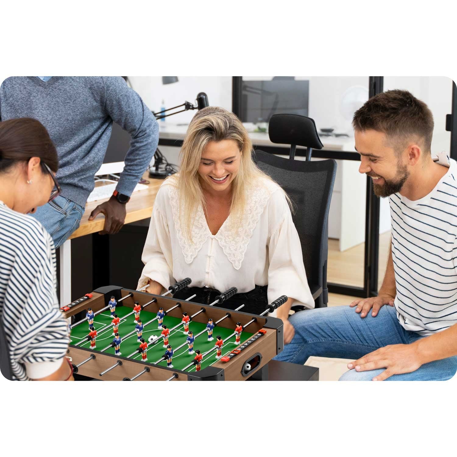 Neo-Sport NS-437 futbolo stalo