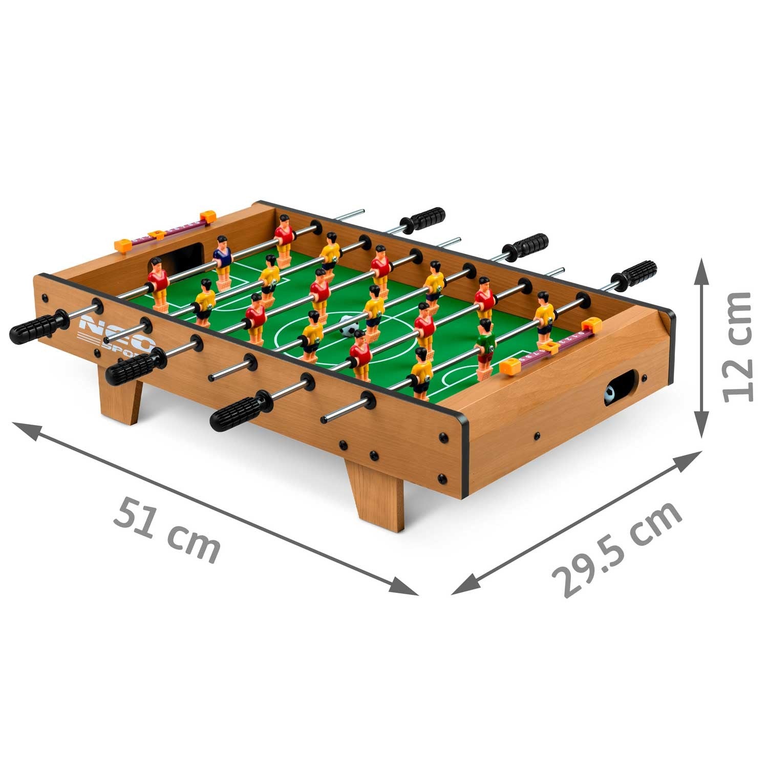 Neo-Sport NS-436 futbolo stalo