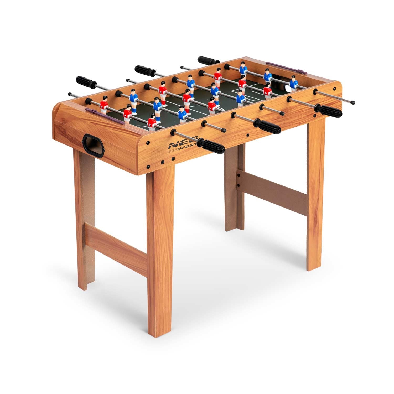 Neosport 70x37x62 cm NS-802 medinių futbolo stalo