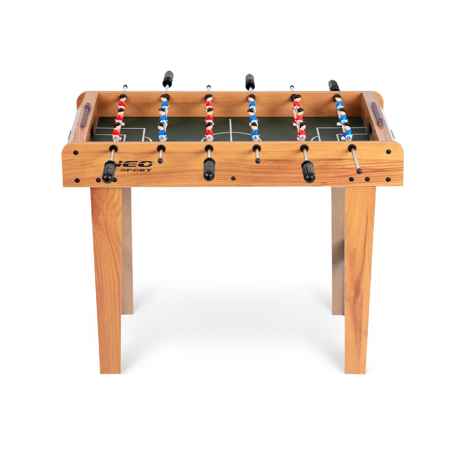 Neosport 70x37x62 cm NS-802 medinių futbolo stalo