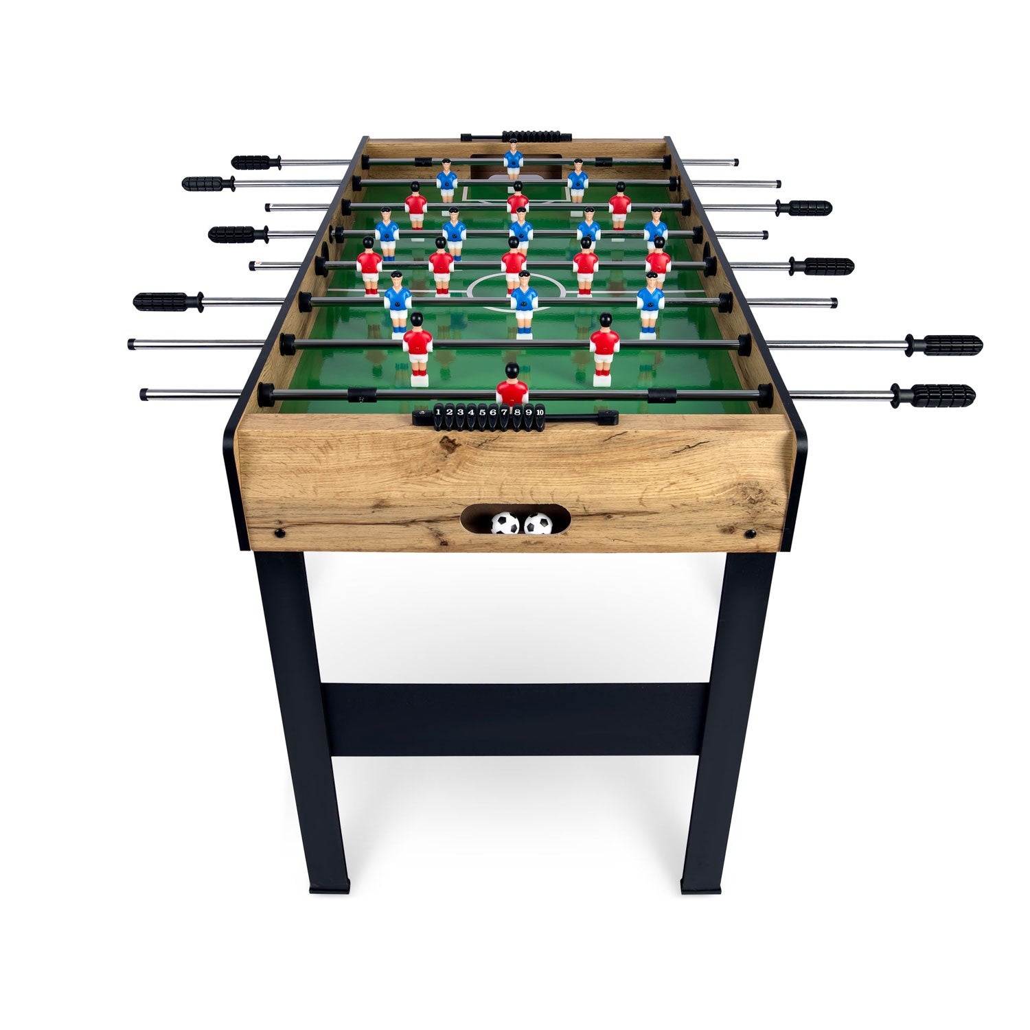 Neosport 118x61x79cm NS-805 medinis futbolo stalo