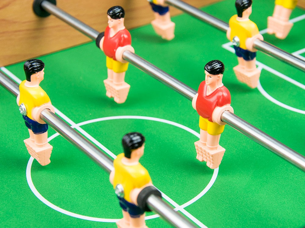 NS-435 futbolo stalo