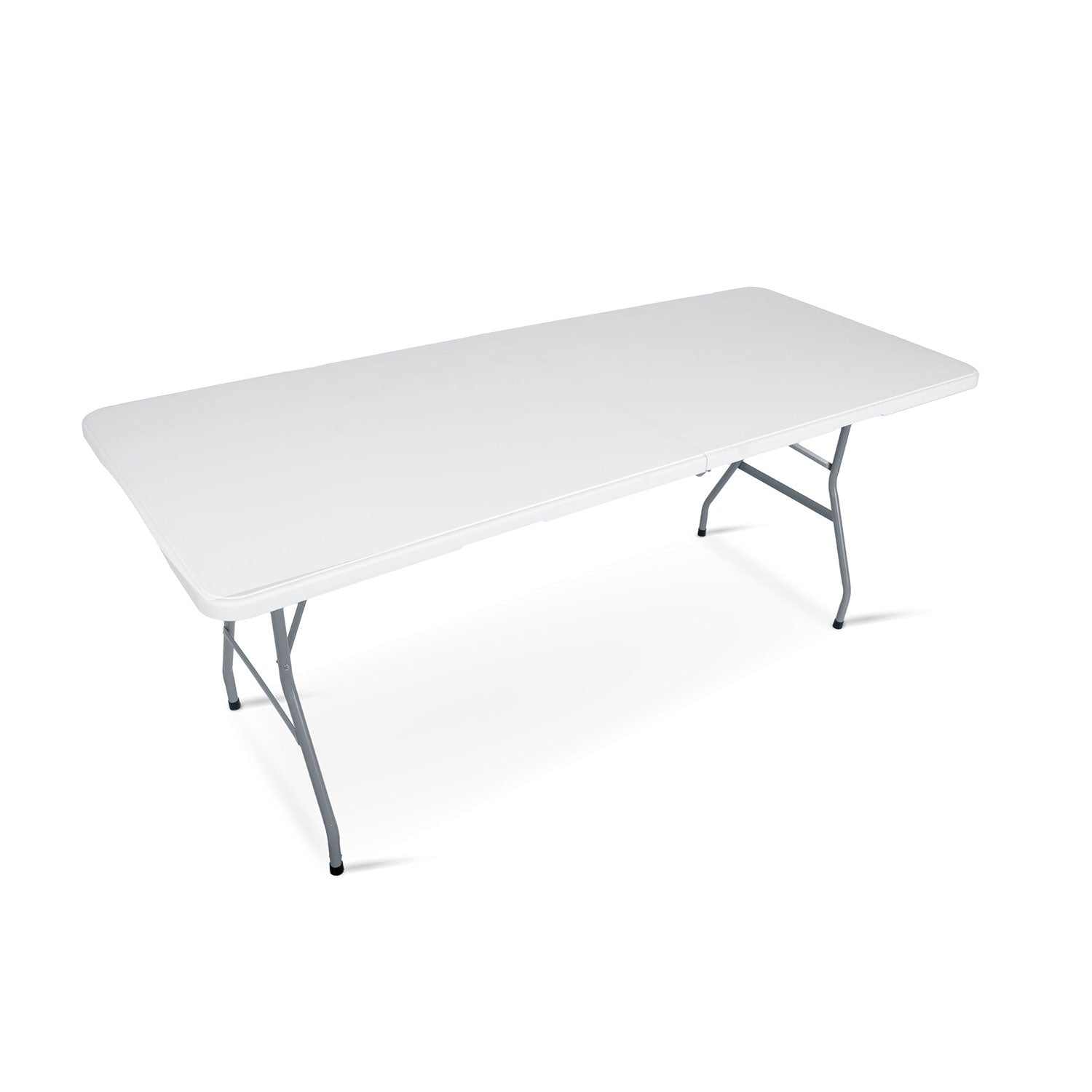 180 cm apvalomas sodinis stalas