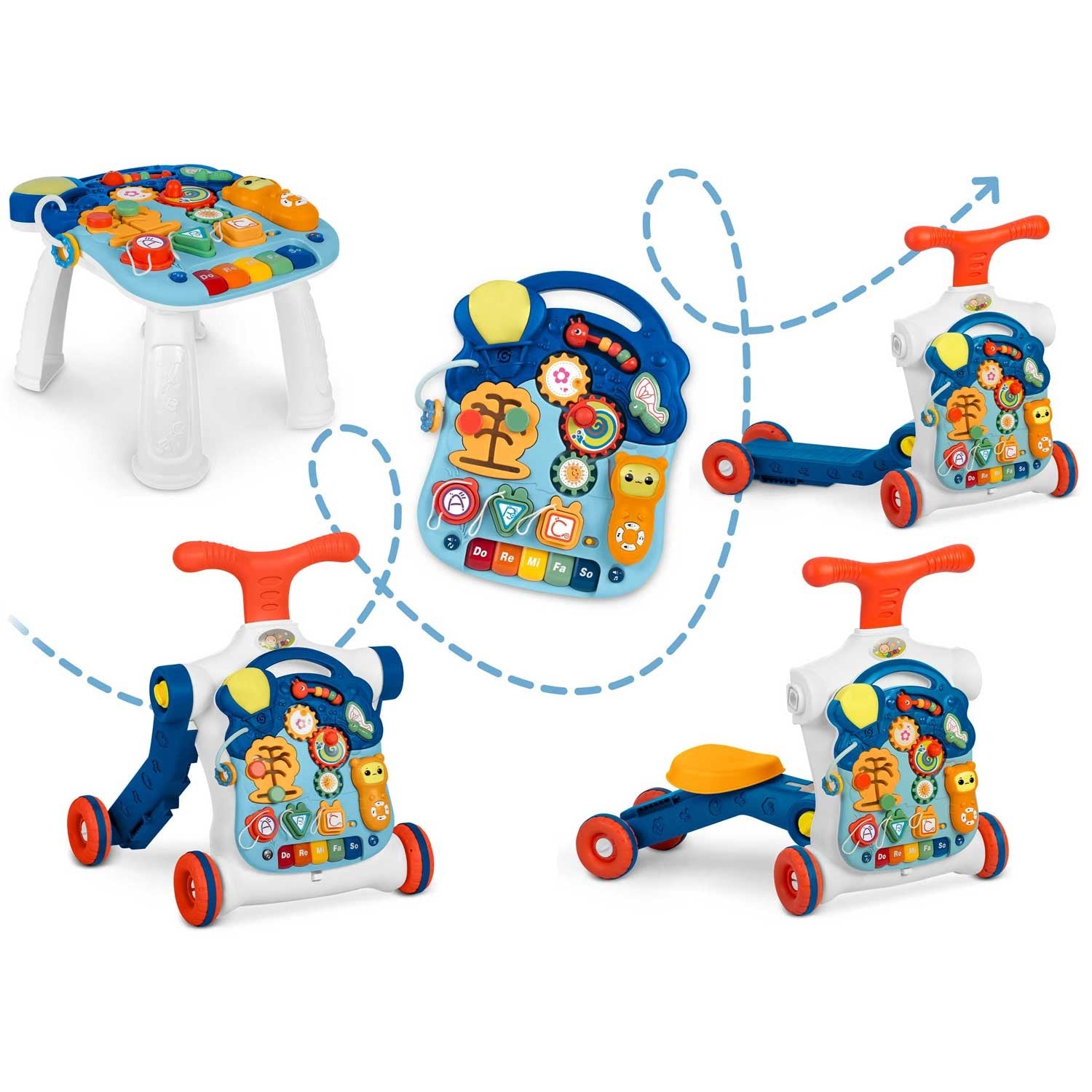 Ricokids mėlynas 781900