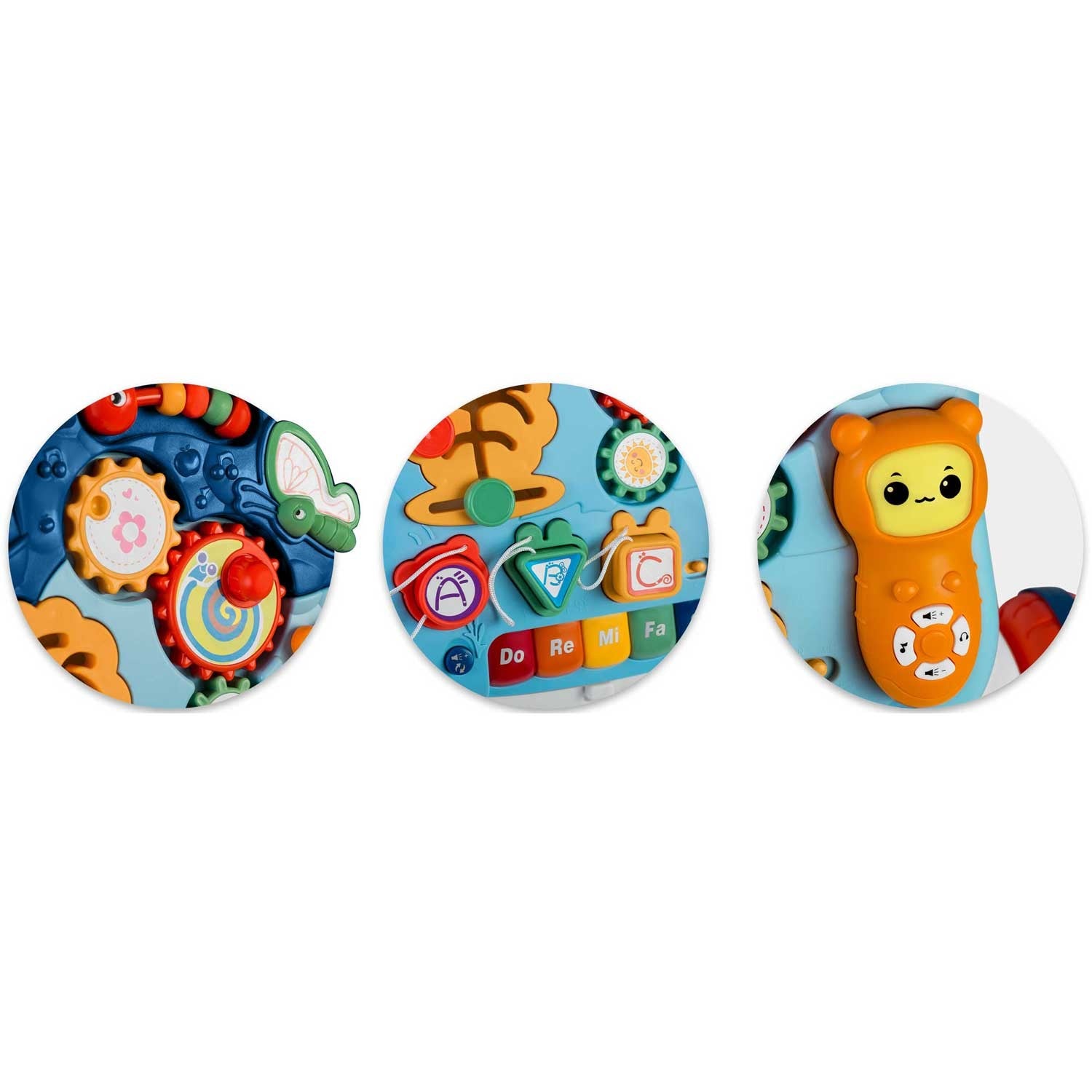 Ricokids mėlynas 781900