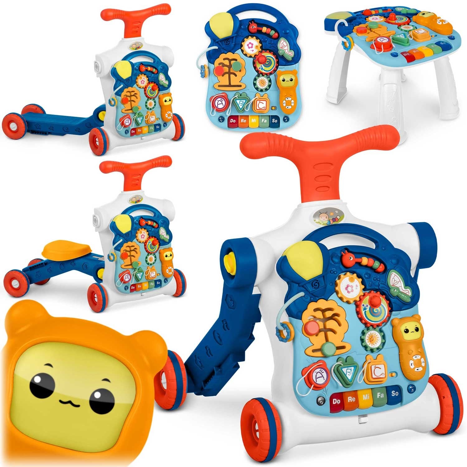 Ricokids mėlynas 781900