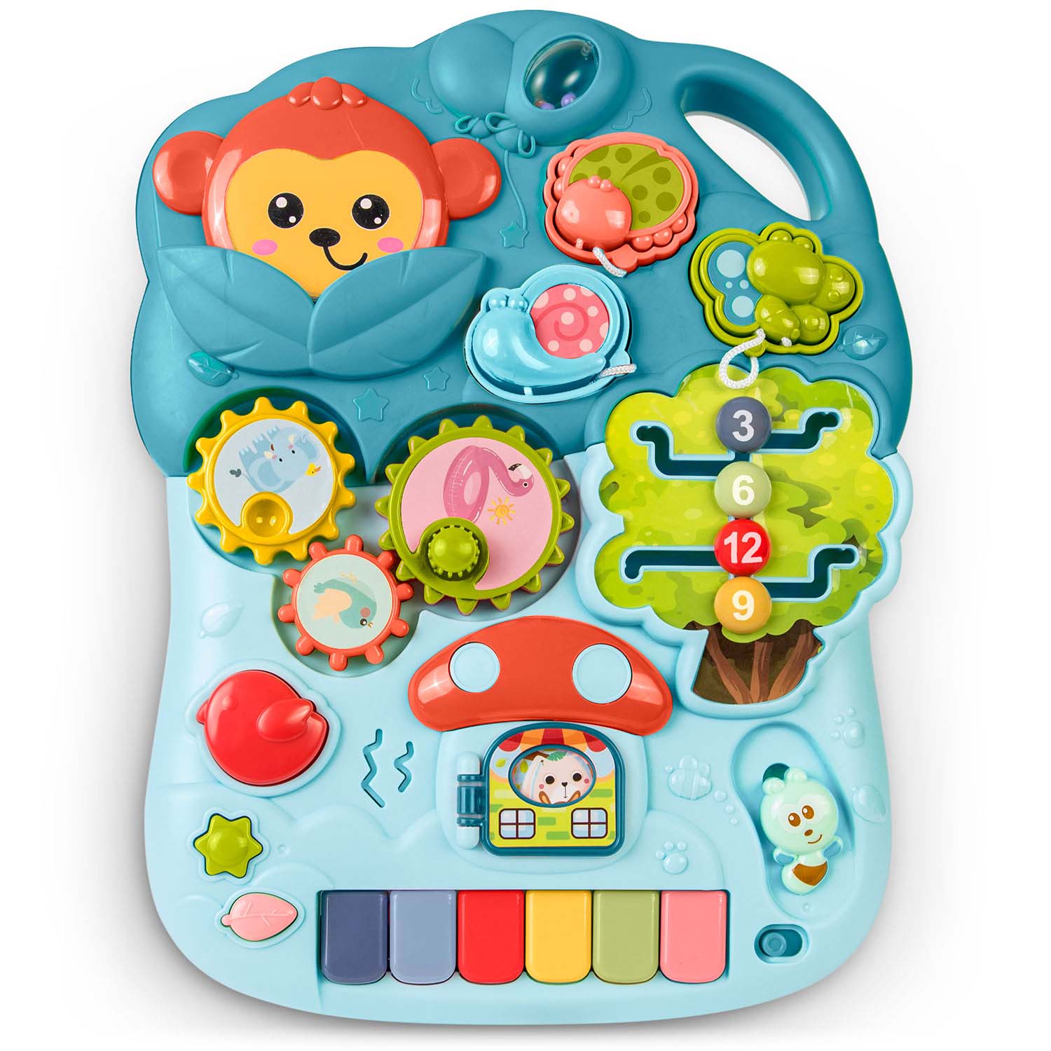 4v1 Ricokids žalios spalvos 781500