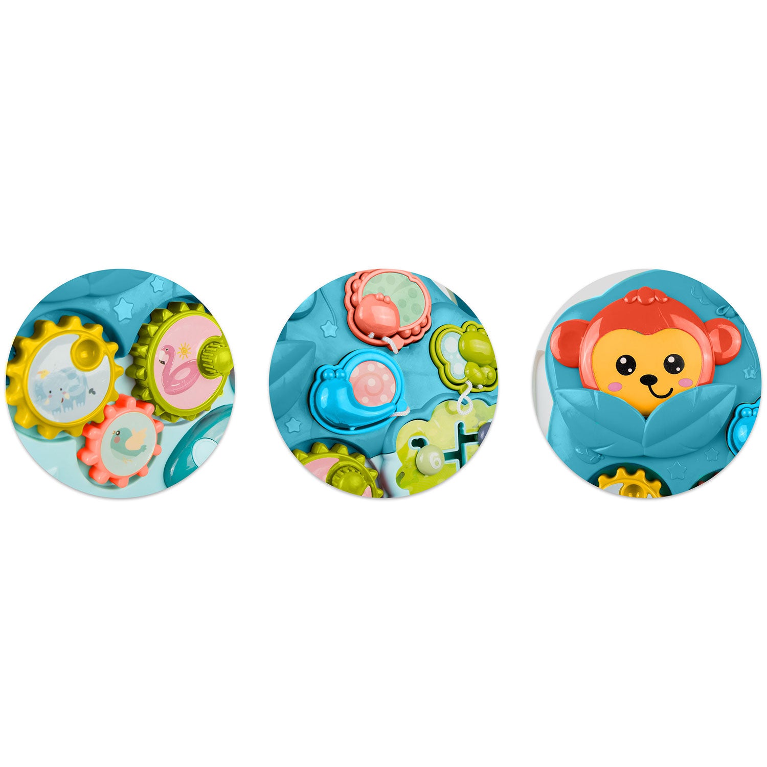 4v1 Ricokids žalios spalvos 781500