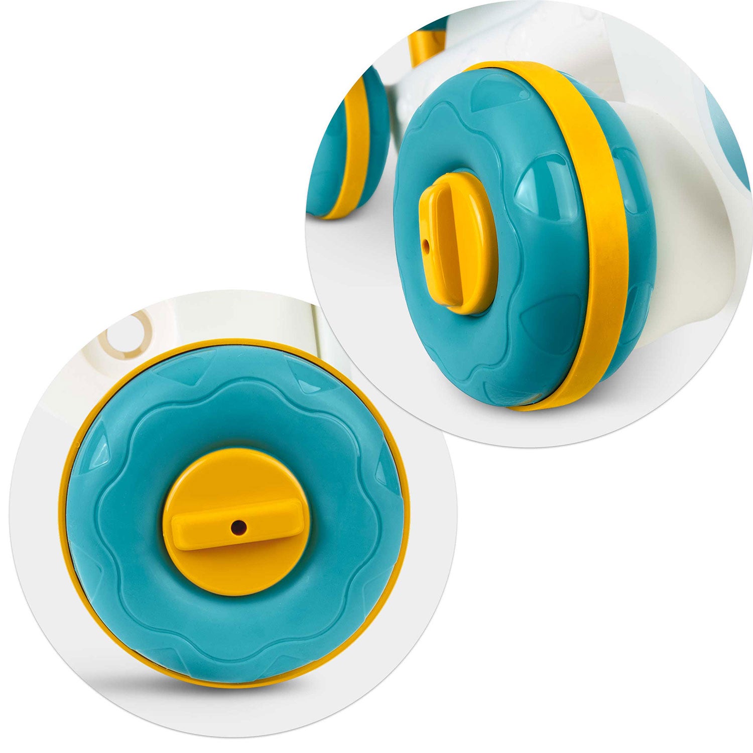 4v1 Ricokids žalios spalvos 781500