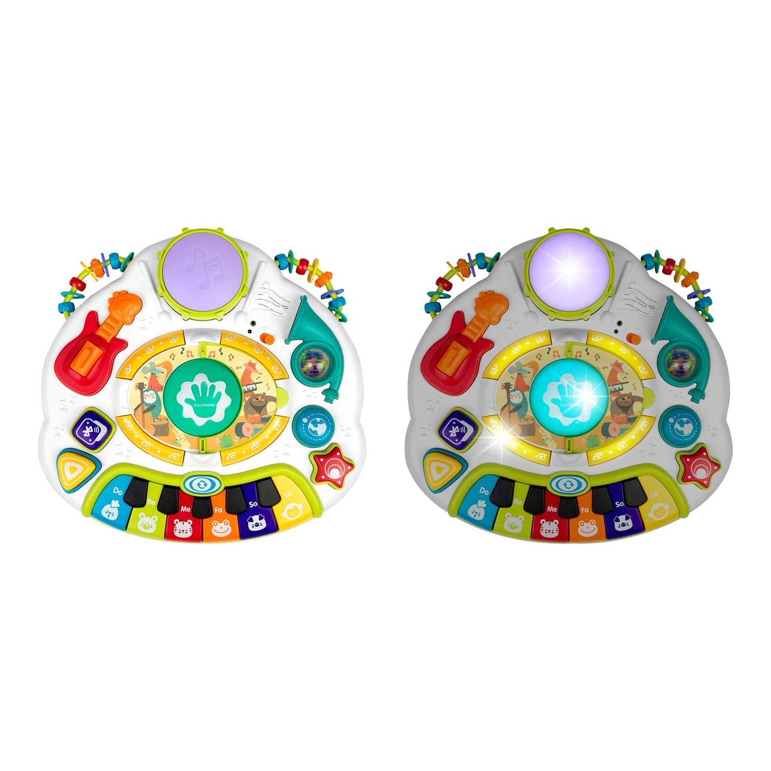 BT RK-812 mokomoji stalo muzika