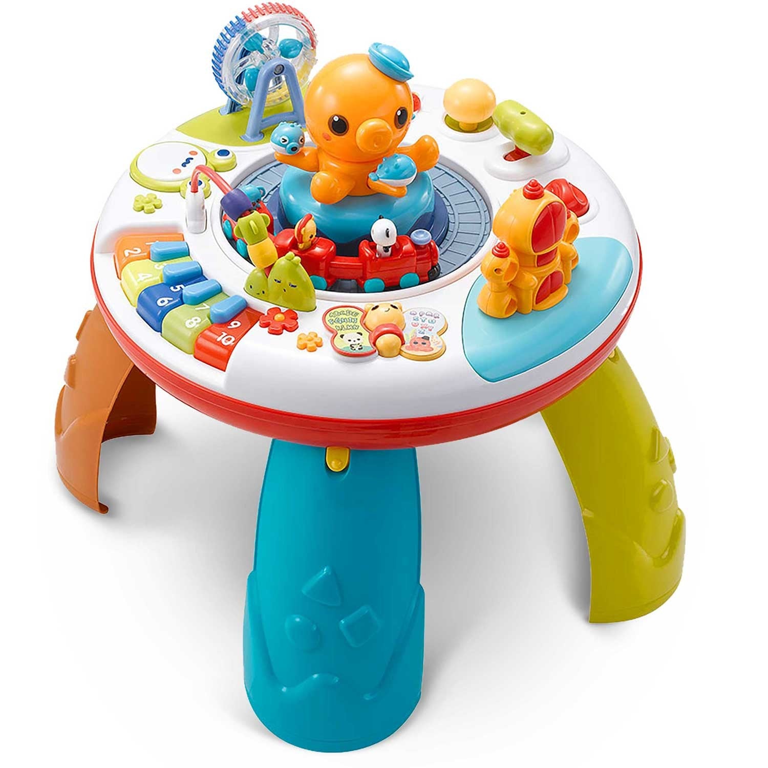 Ricokids 781800 muzikos ir garso mokymosi stalas