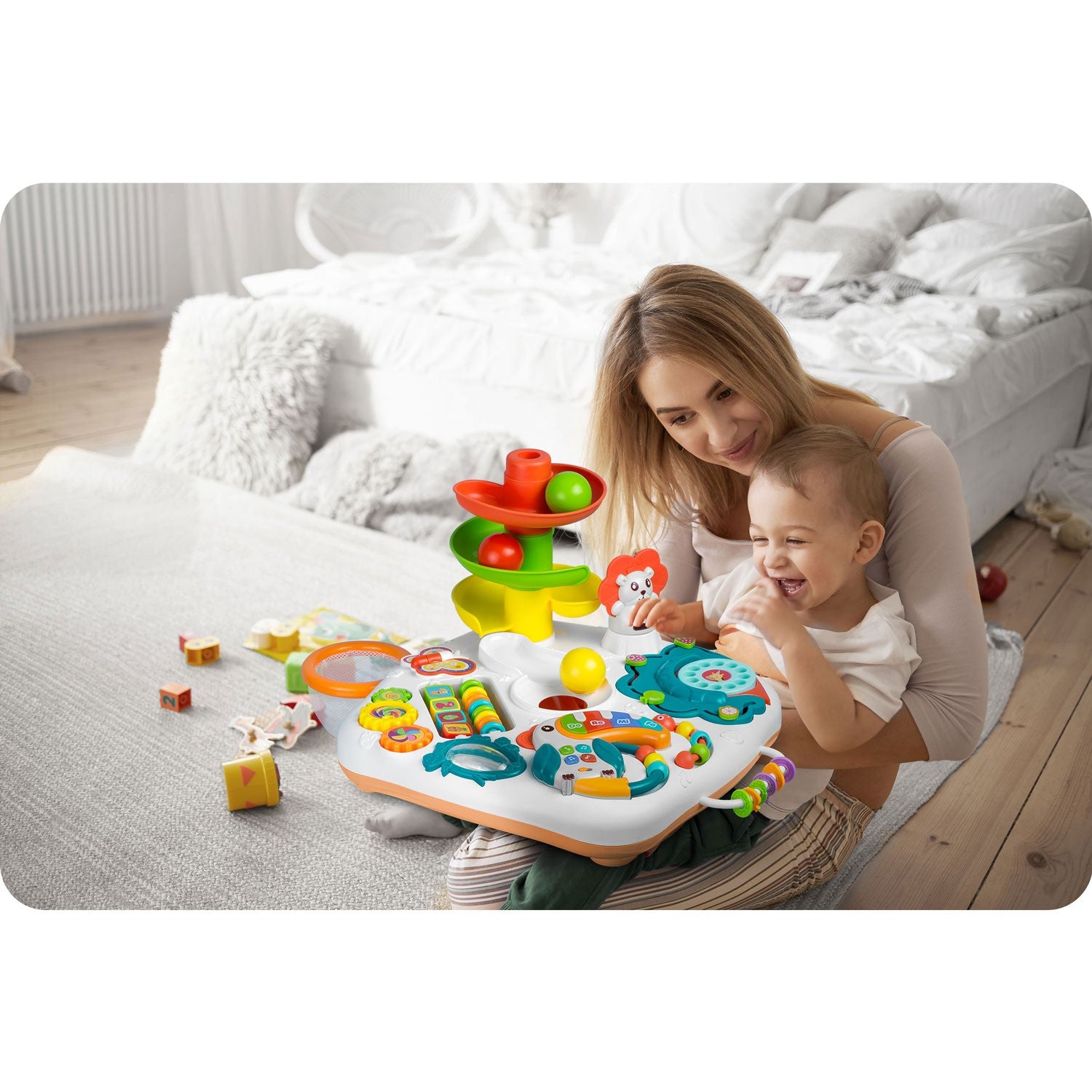 RK-811 muzikos mokymosi stalas