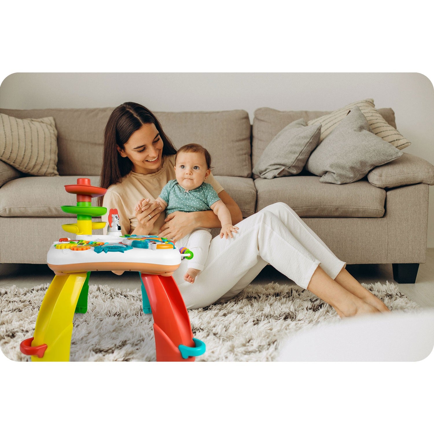 RK-811 muzikos mokymosi stalas