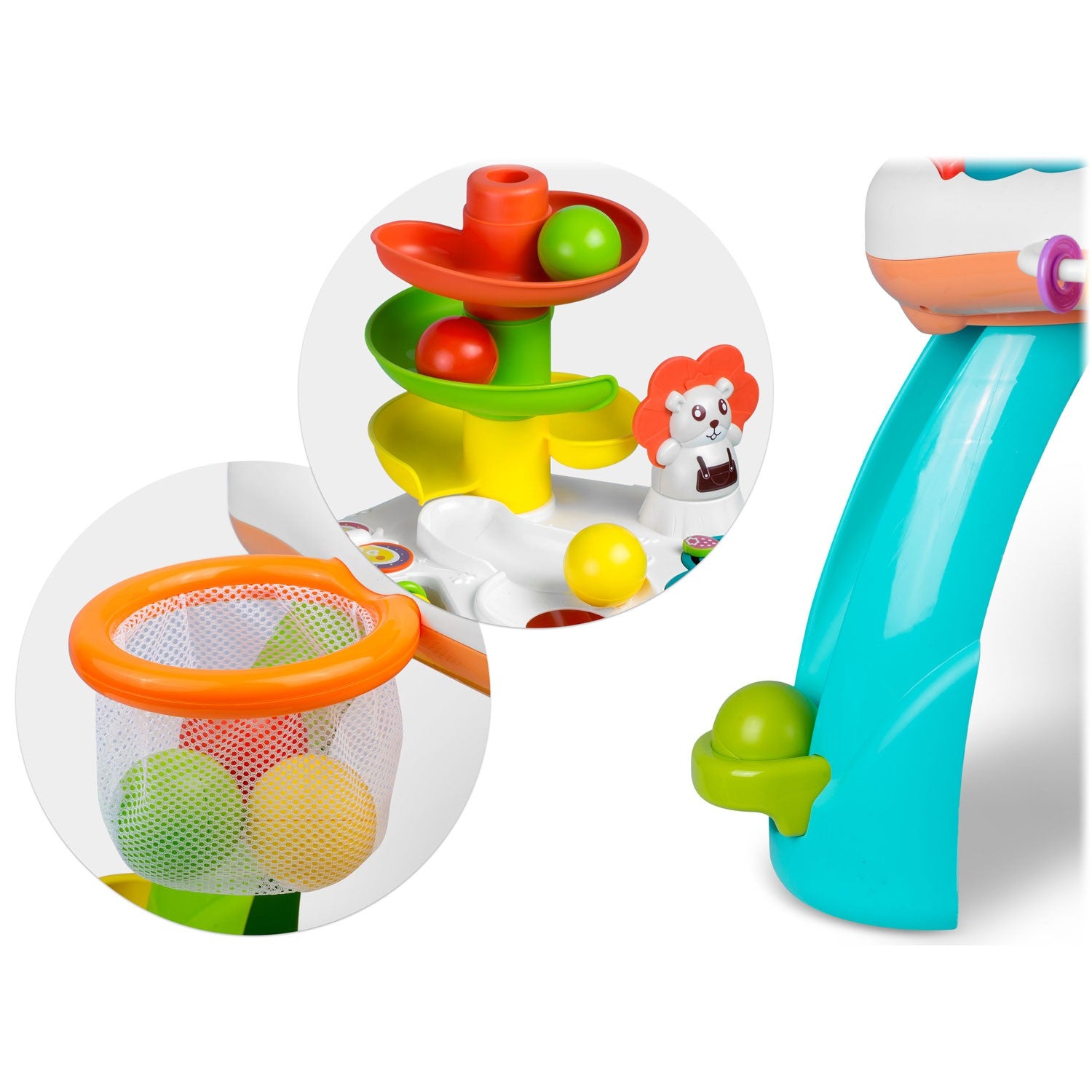 RK-811 muzikos mokymosi stalas