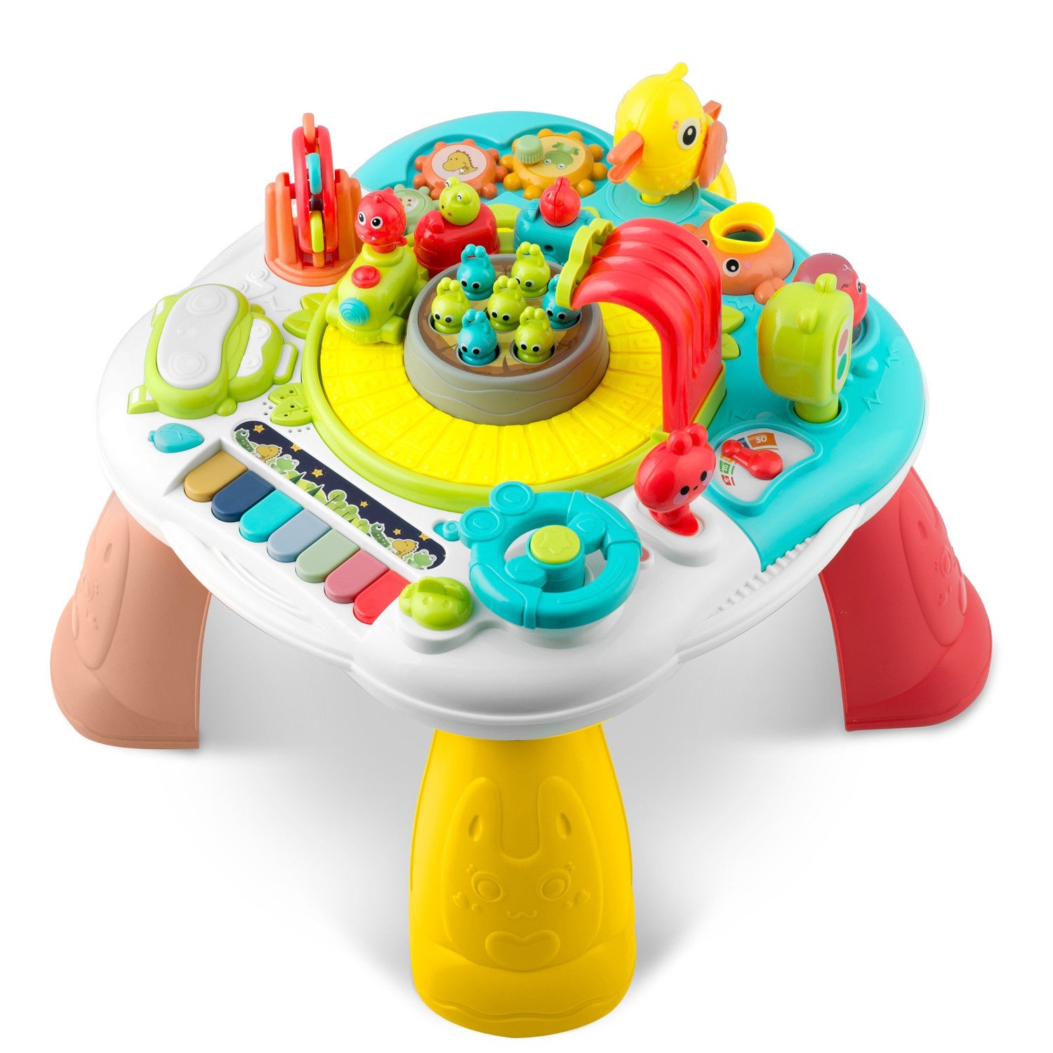 RK-821 Ricokids informacinis stolis ir lentelė